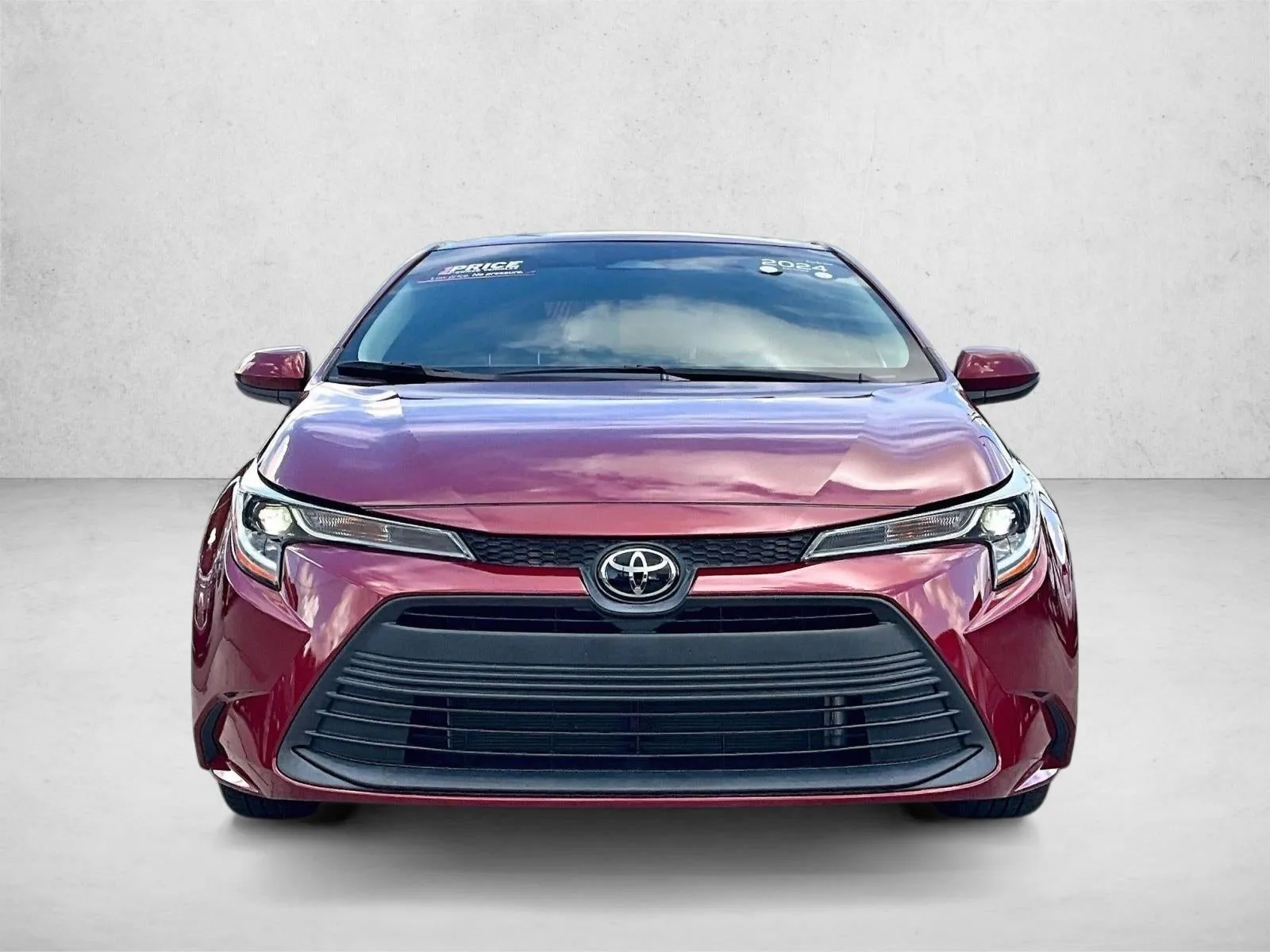 2024 Toyota Corolla LE photo 3