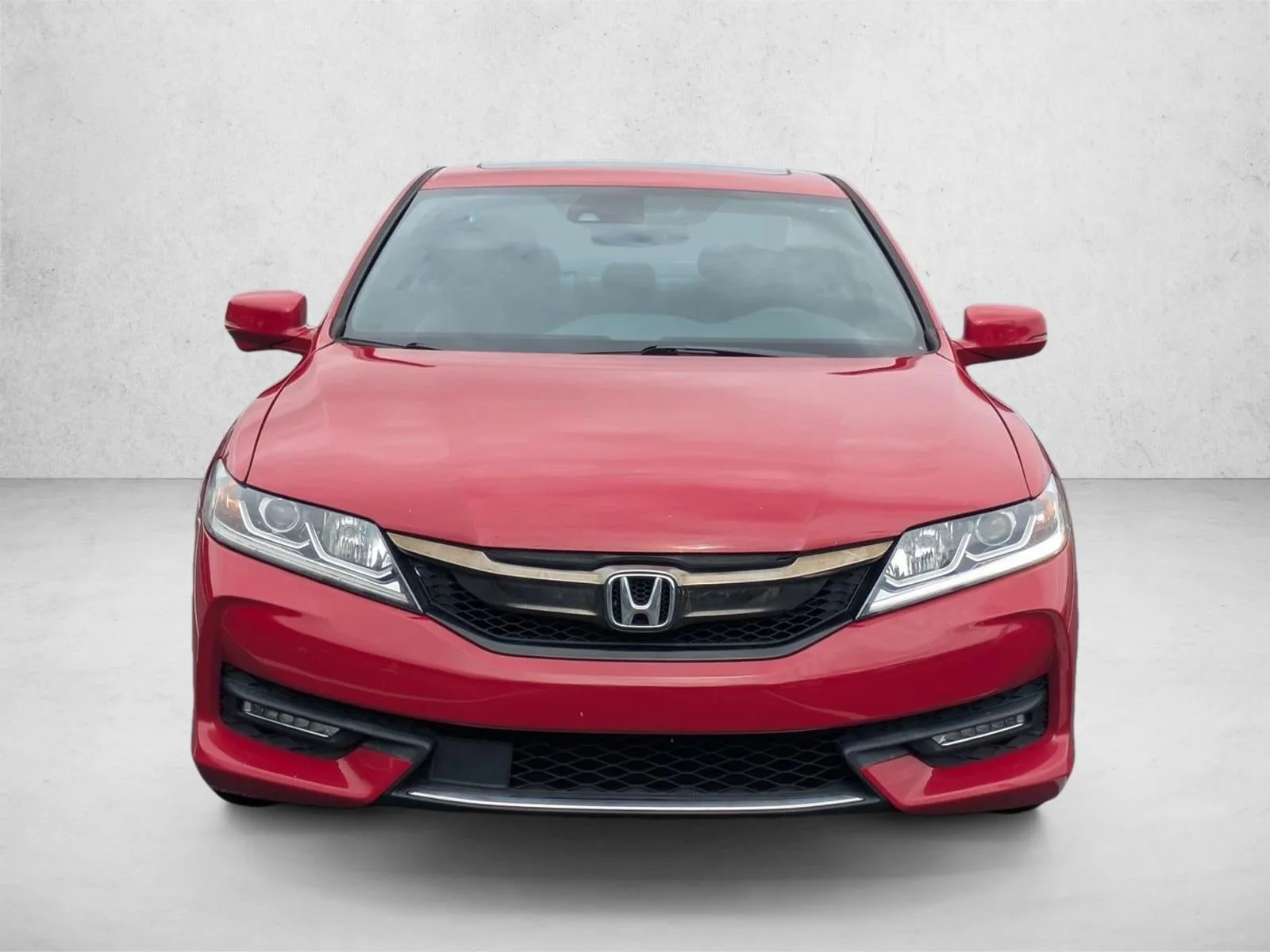 2016 Honda Accord Coupe EX-L CVT PZEV with Navigation and Honda Sensing photo 2