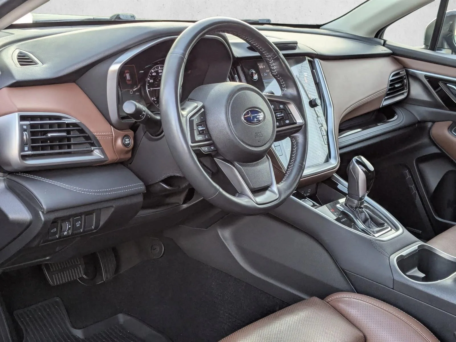 2020 Subaru Outback Touring XT CVT photo 10