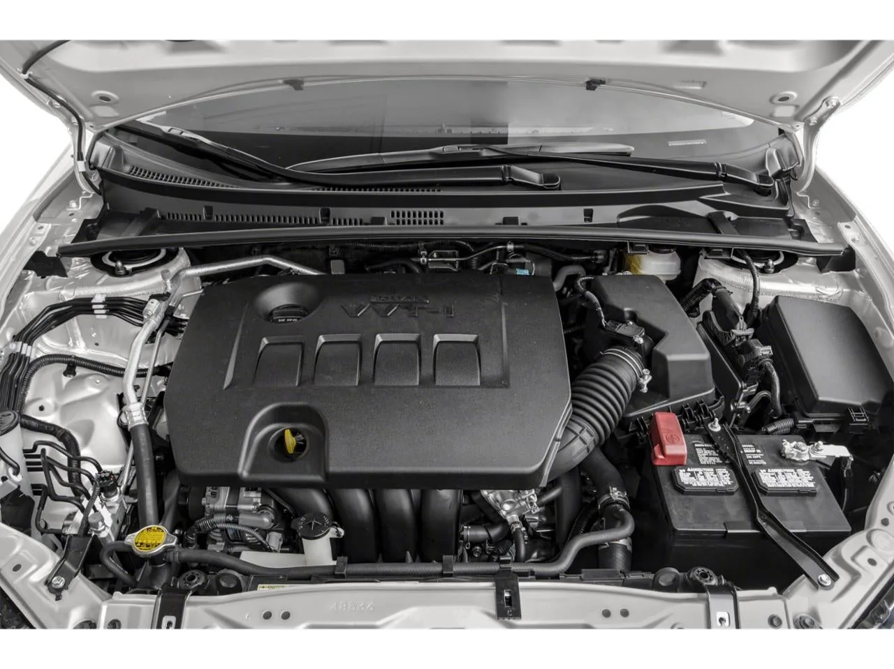 2019 Toyota Corolla L CVT (Natl) photo 12
