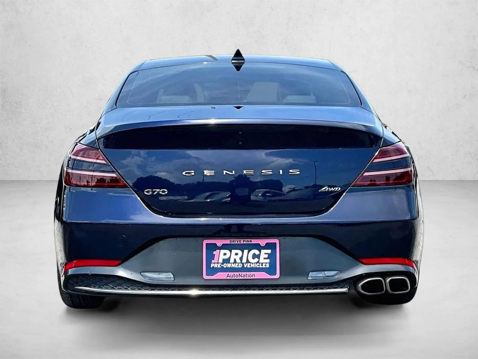 2023 Genesis G70 2.0T photo 4