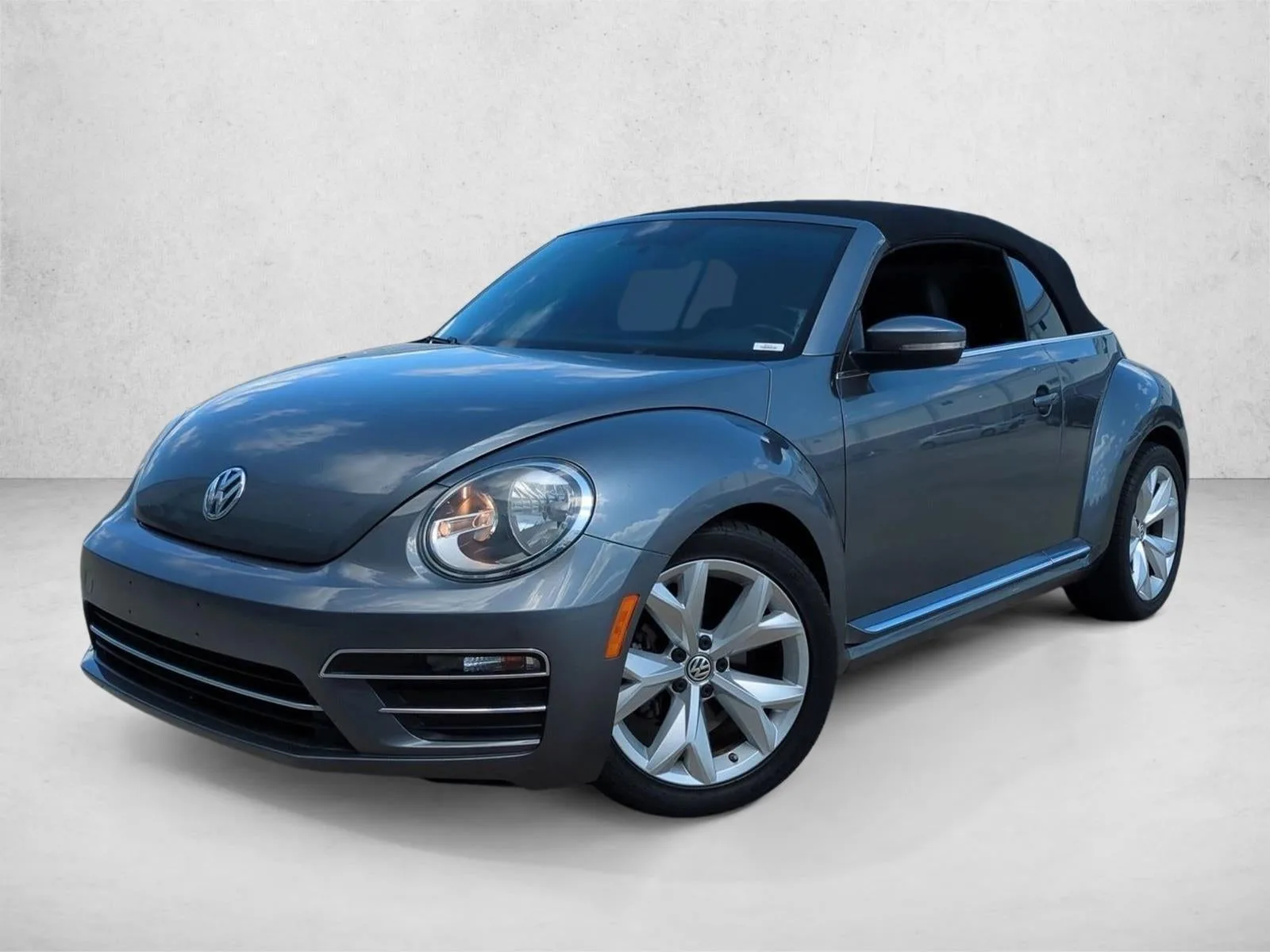 2018 Volkswagen Beetle Convertible