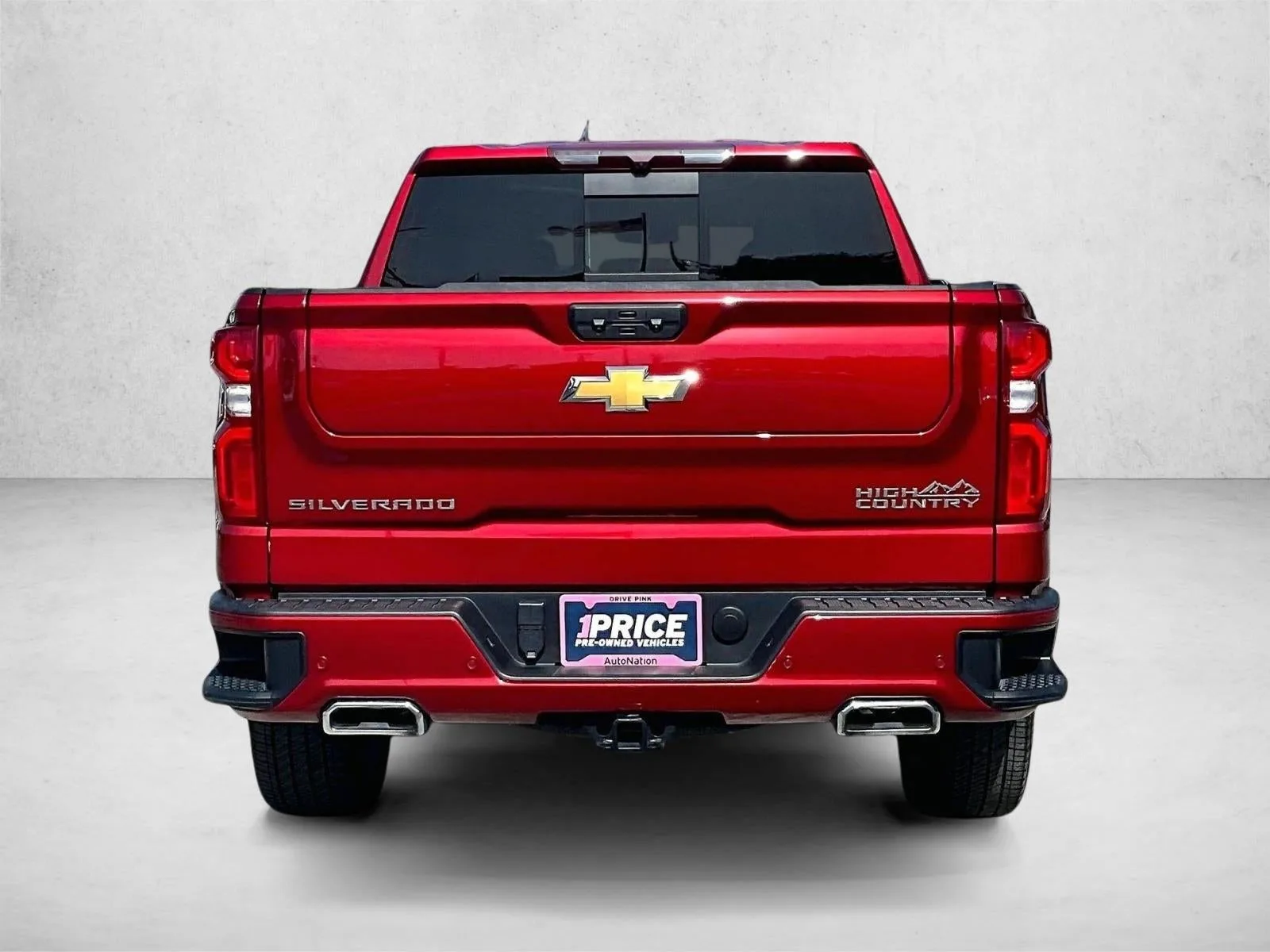 2024 Chevrolet Silverado 1500 High Country photo 4