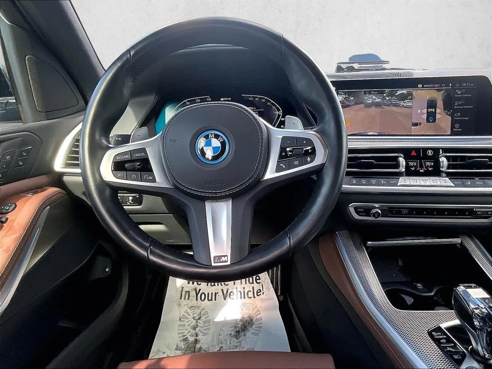 2022 BMW X5 xDrive45e photo 7