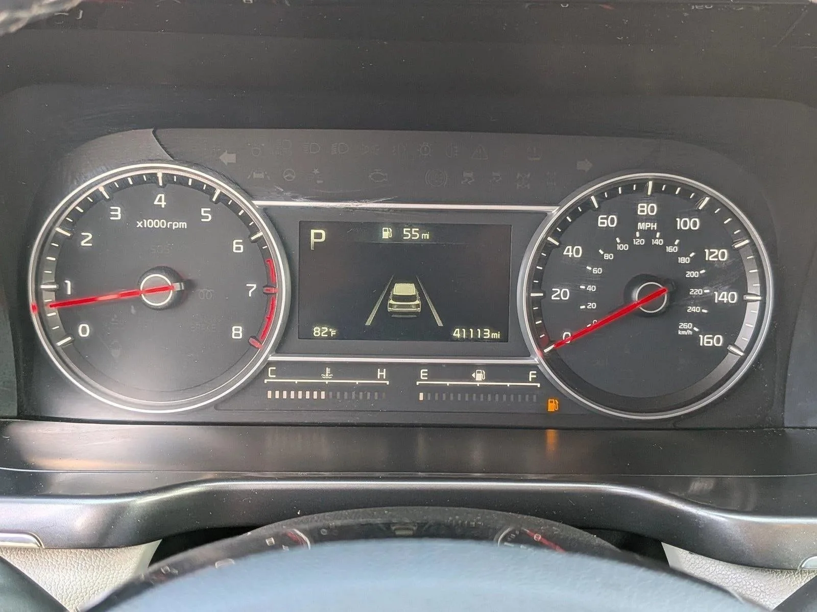 2023 Kia Sorento S FWD photo 11