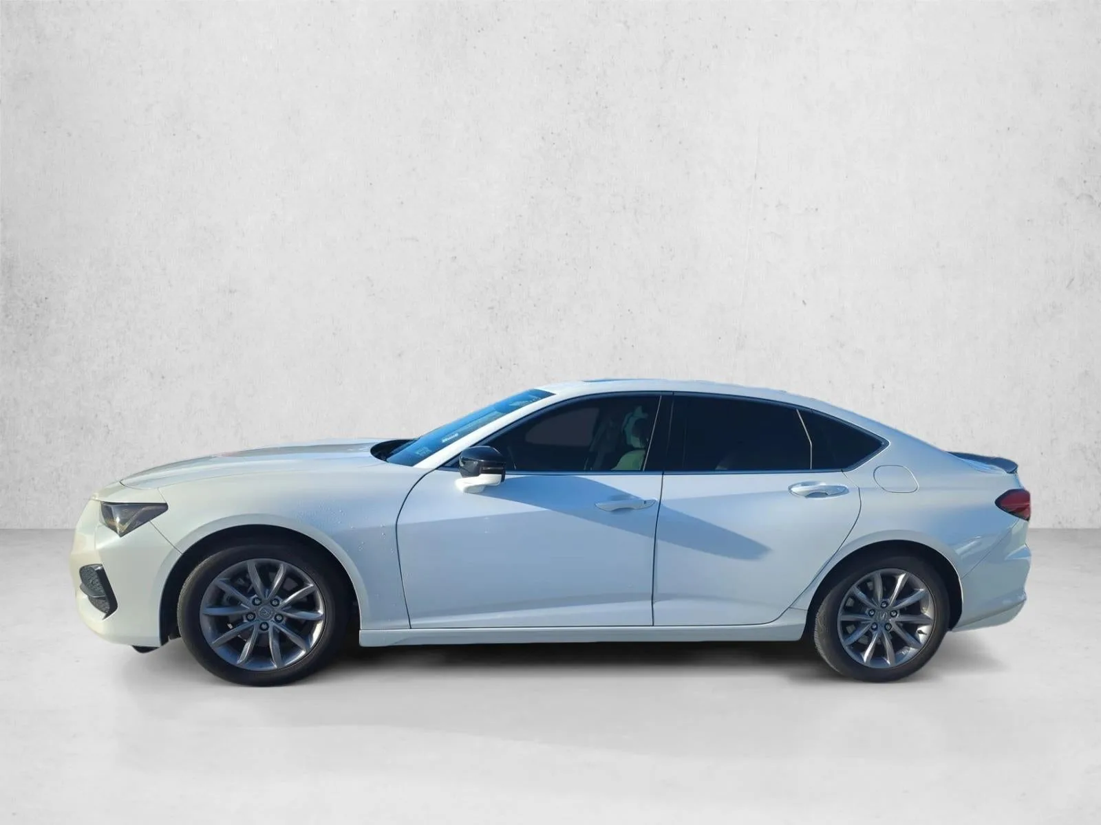 2021 Acura TLX FWD photo 4