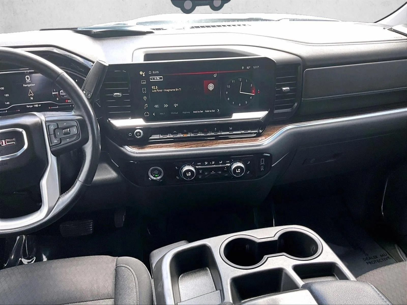 2022 GMC Sierra 1500 Elevation photo 8