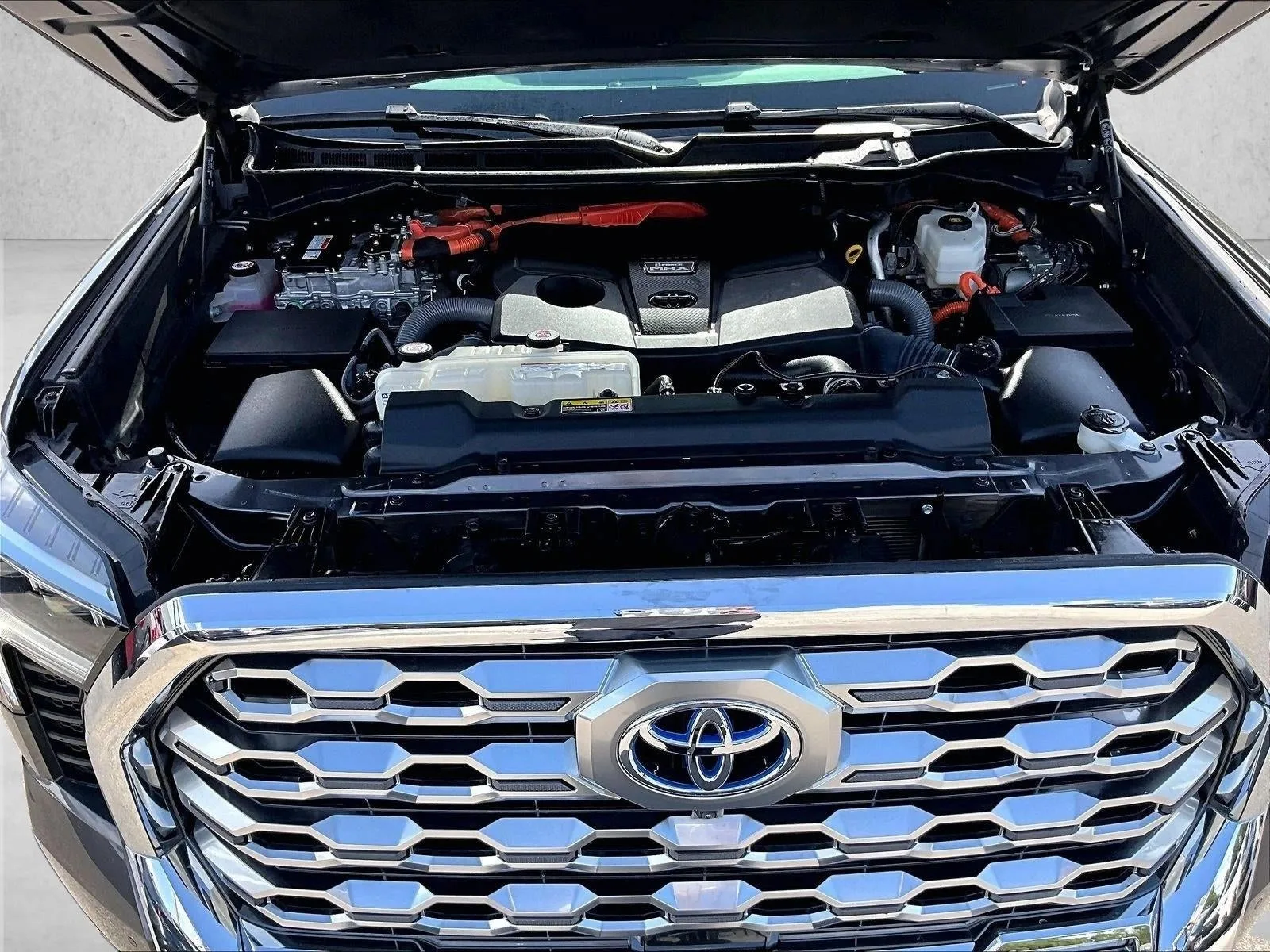 2024 Toyota Tundra 4WD 1794 Edition Hybrid photo 11