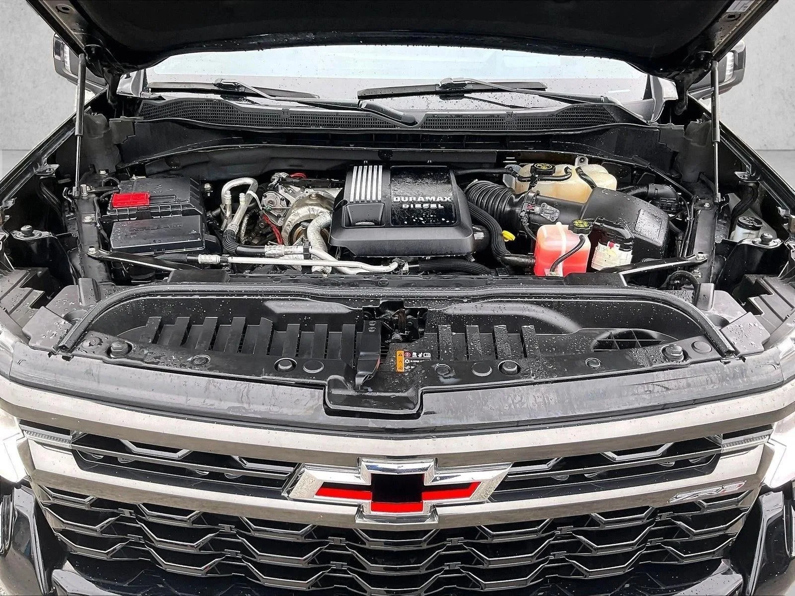 2024 Chevrolet Silverado 1500 ZR2 photo 11