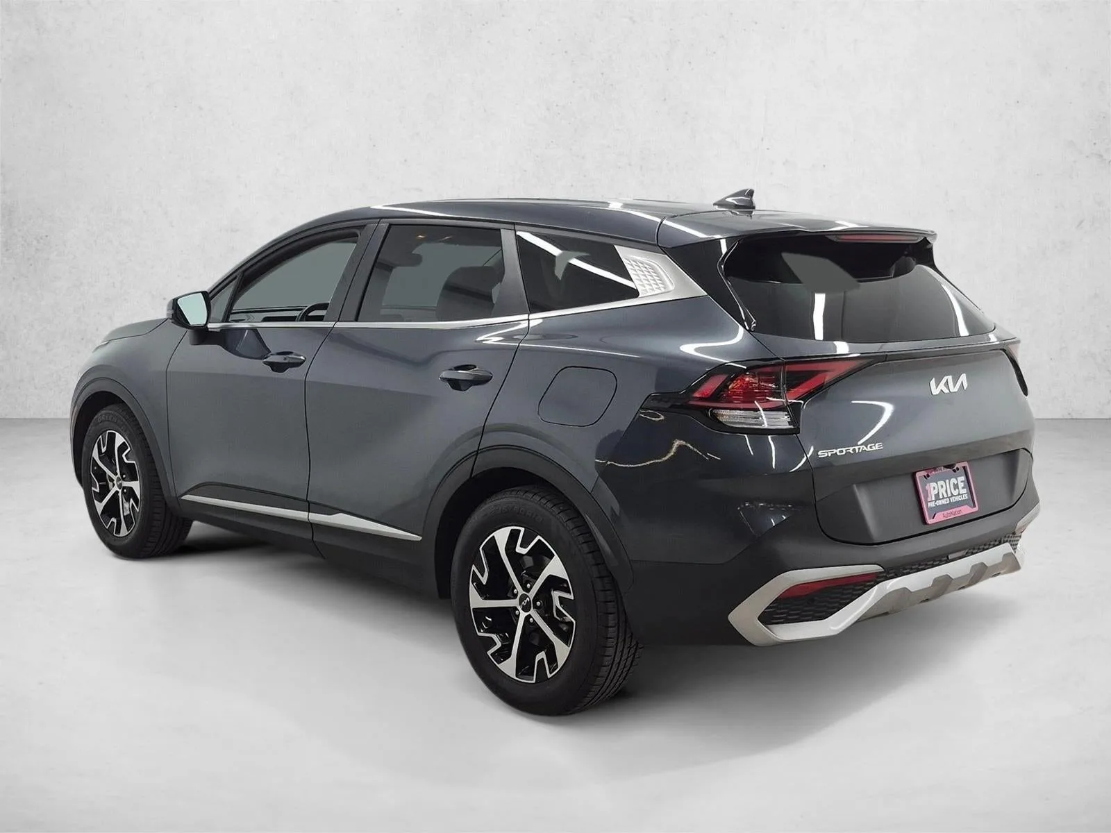 2023 Kia Sportage EX photo 8