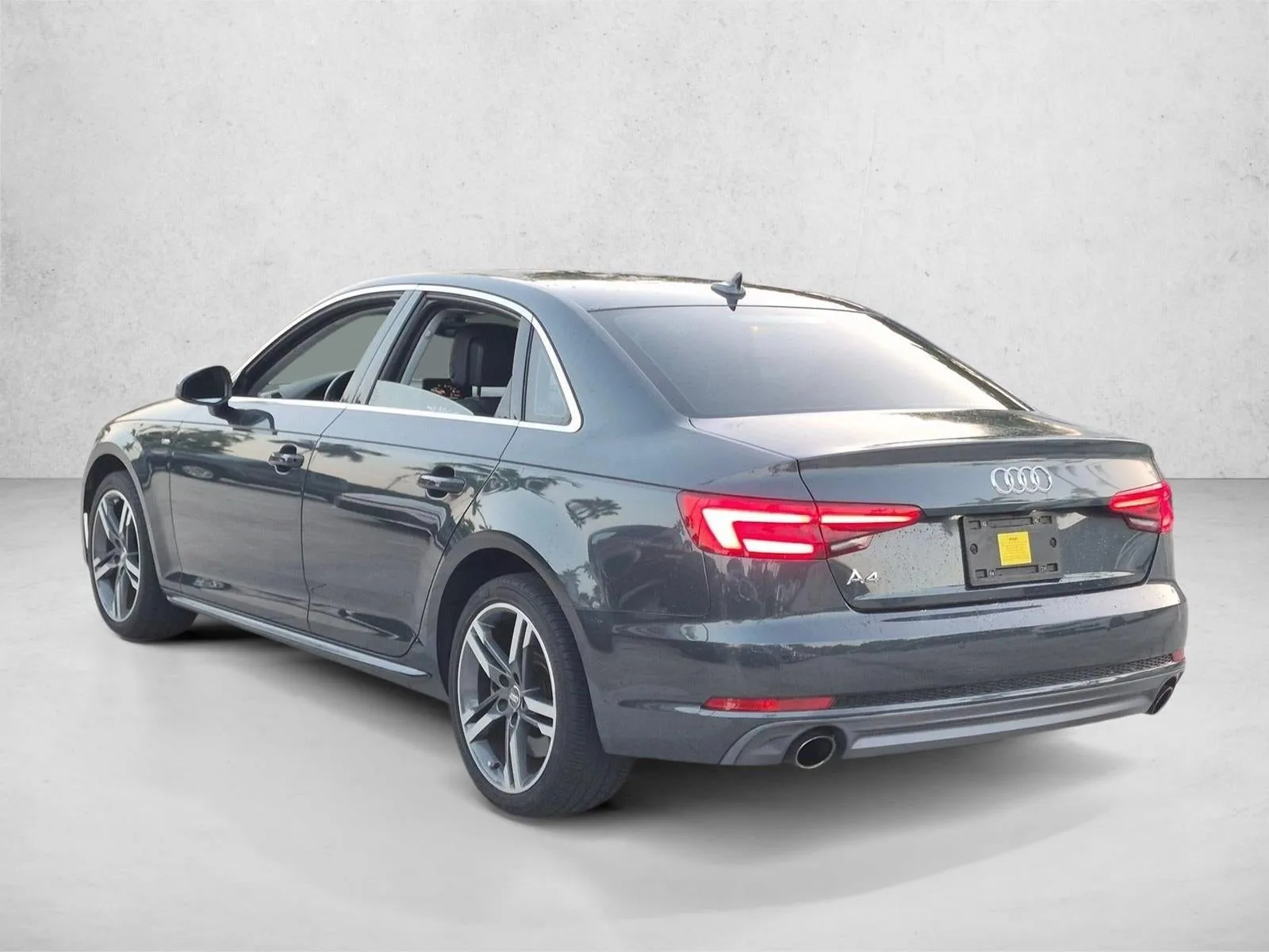 2017 Audi A4 2.0 TFSI Auto Premium Plus FWD photo 7