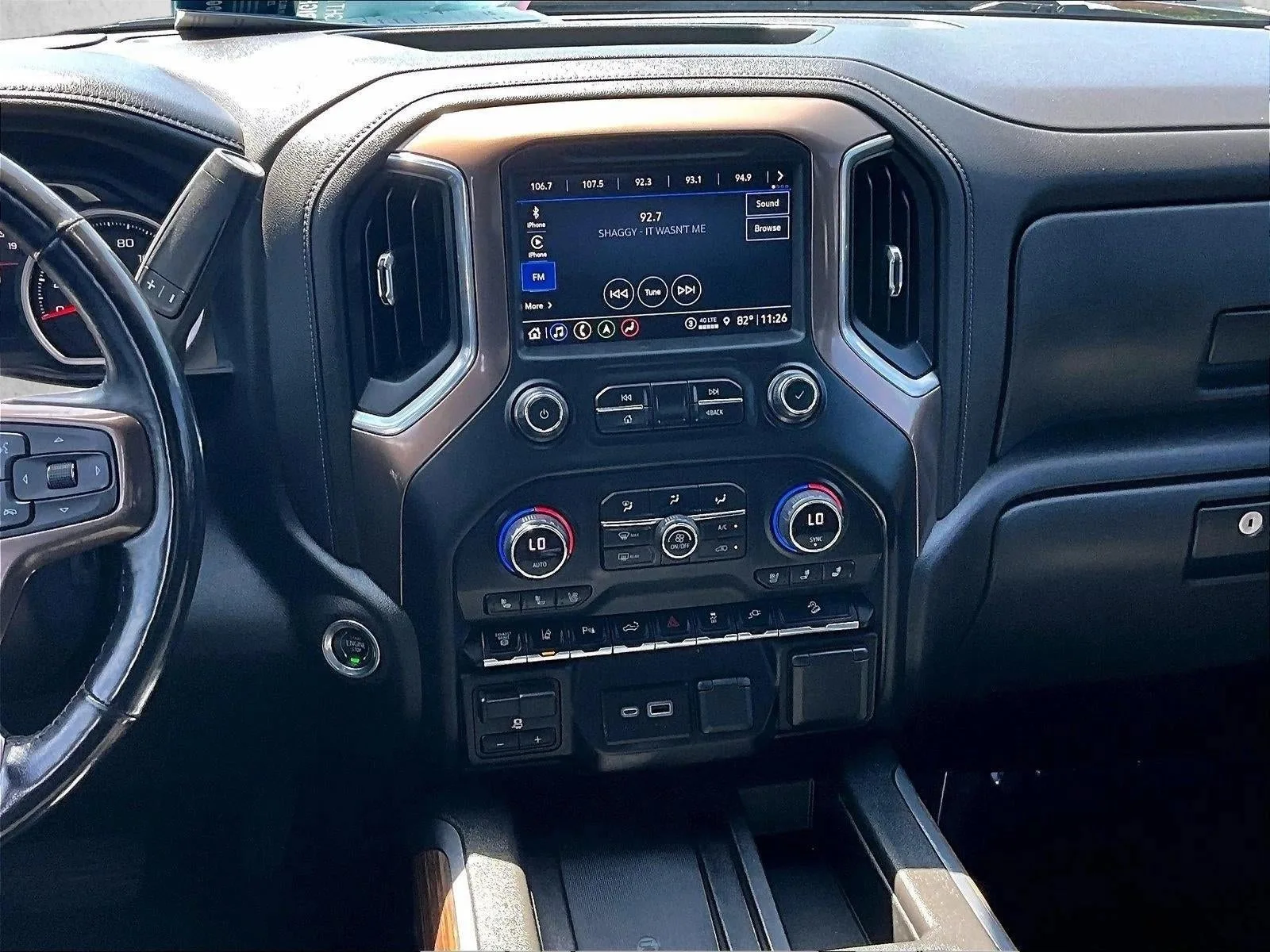 2022 Chevrolet Silverado 2500 HD High Country photo 8