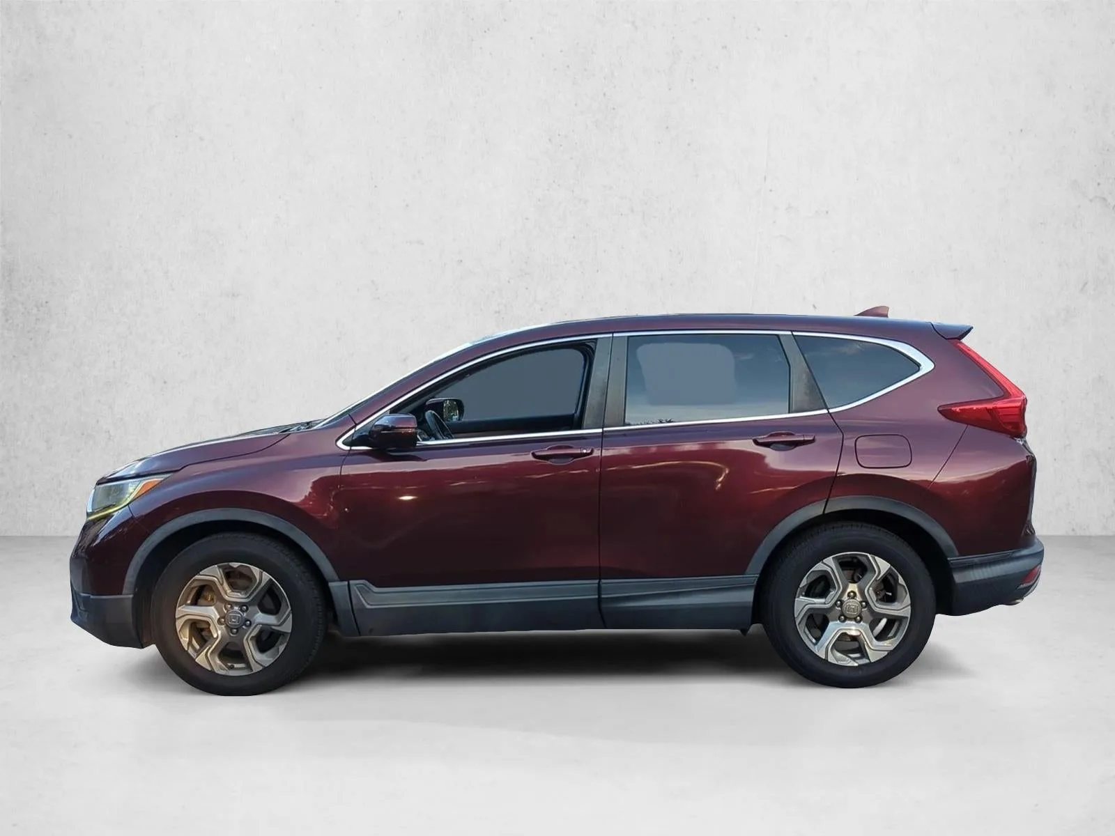 2017 Honda CR-V EX-L 2WD photo 8