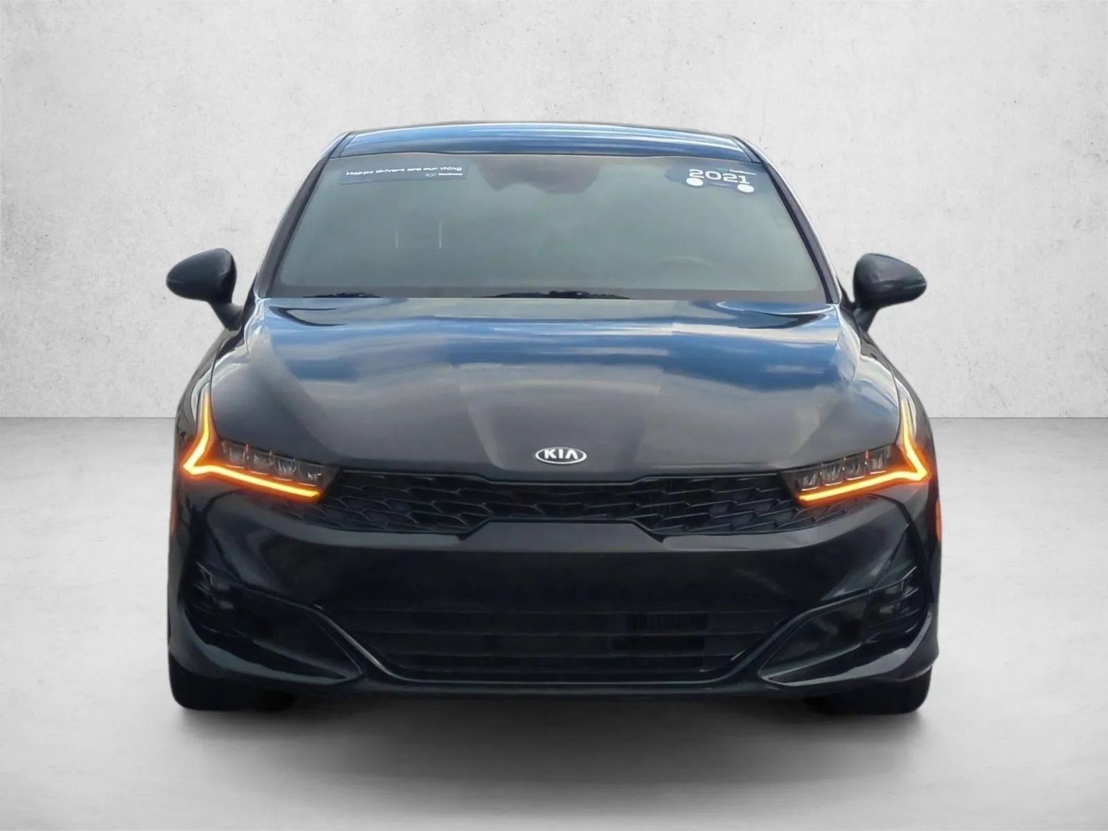 2021 Kia K5 GT-Line photo 2
