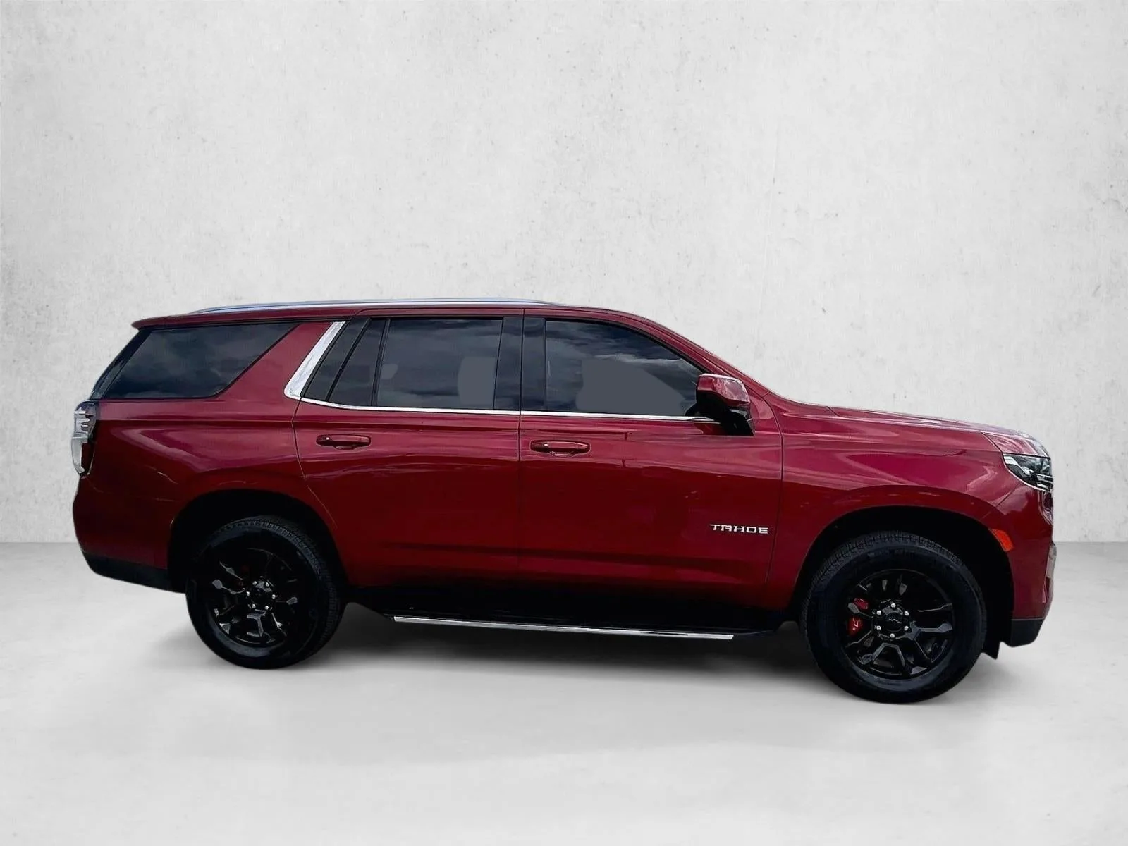2021 Chevrolet Tahoe LS photo 5