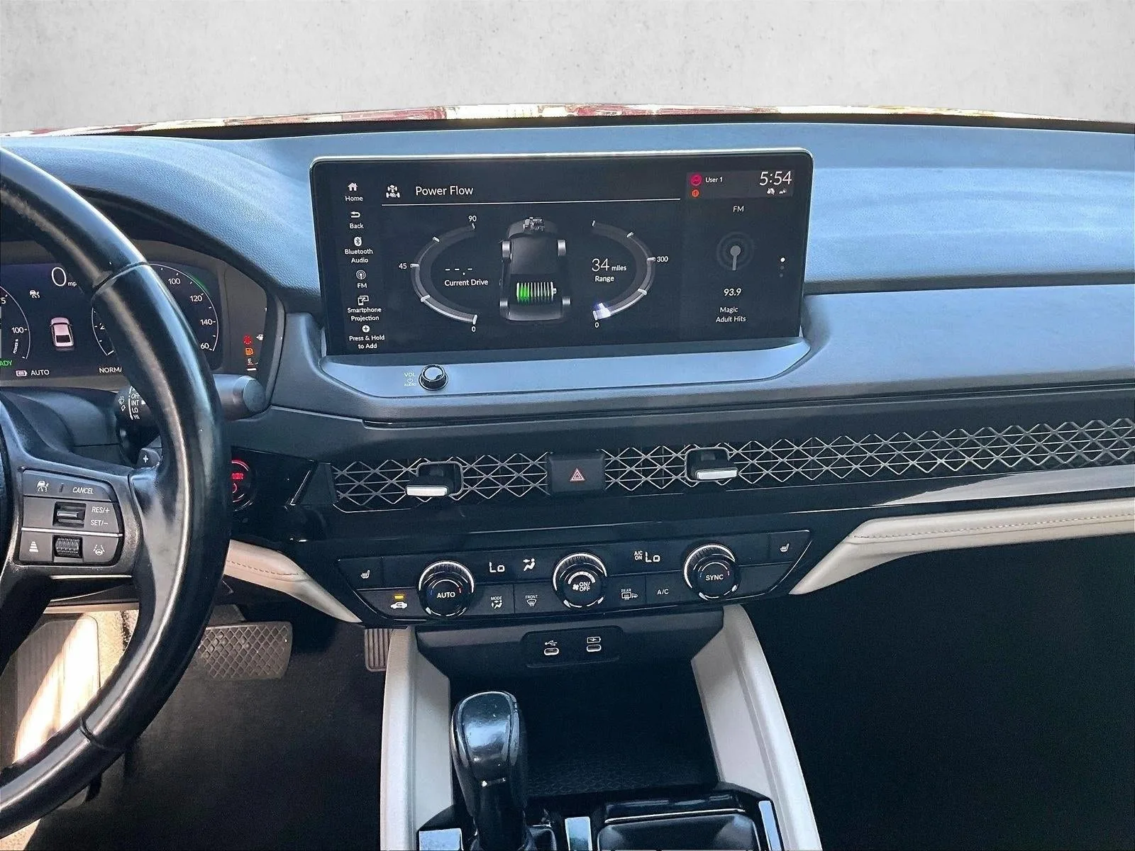 2023 Honda Accord Hybrid EX-L photo 8