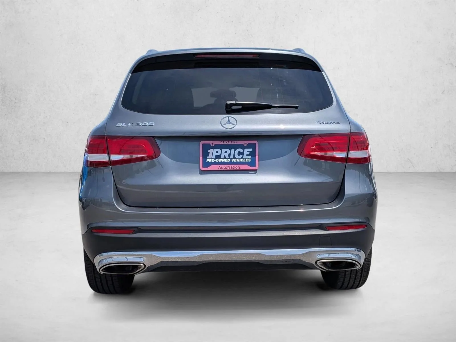 2017 Mercedes-Benz GLC GLC 300 4MATIC® SUV photo 7