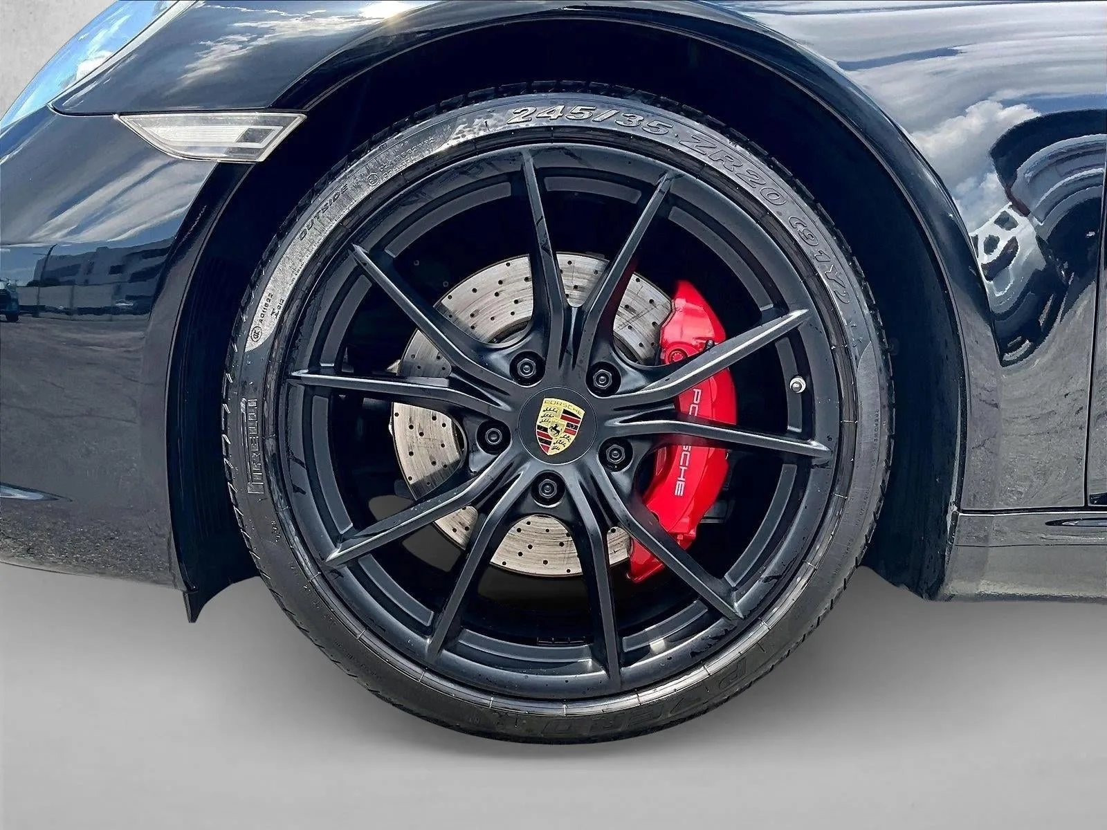 2018 Porsche 911 Carrera S photo 10