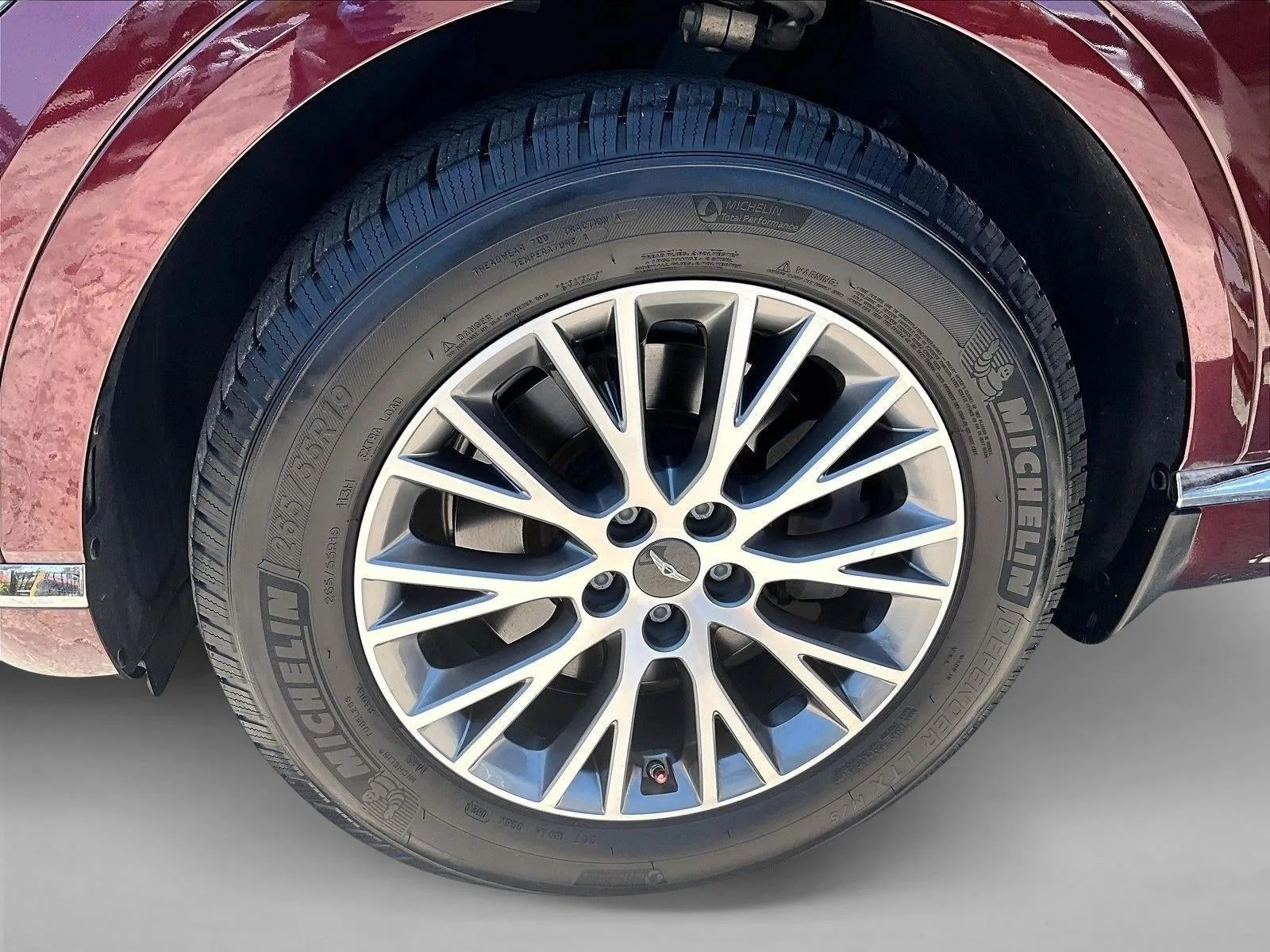 2021 Genesis GV80 Base photo 10