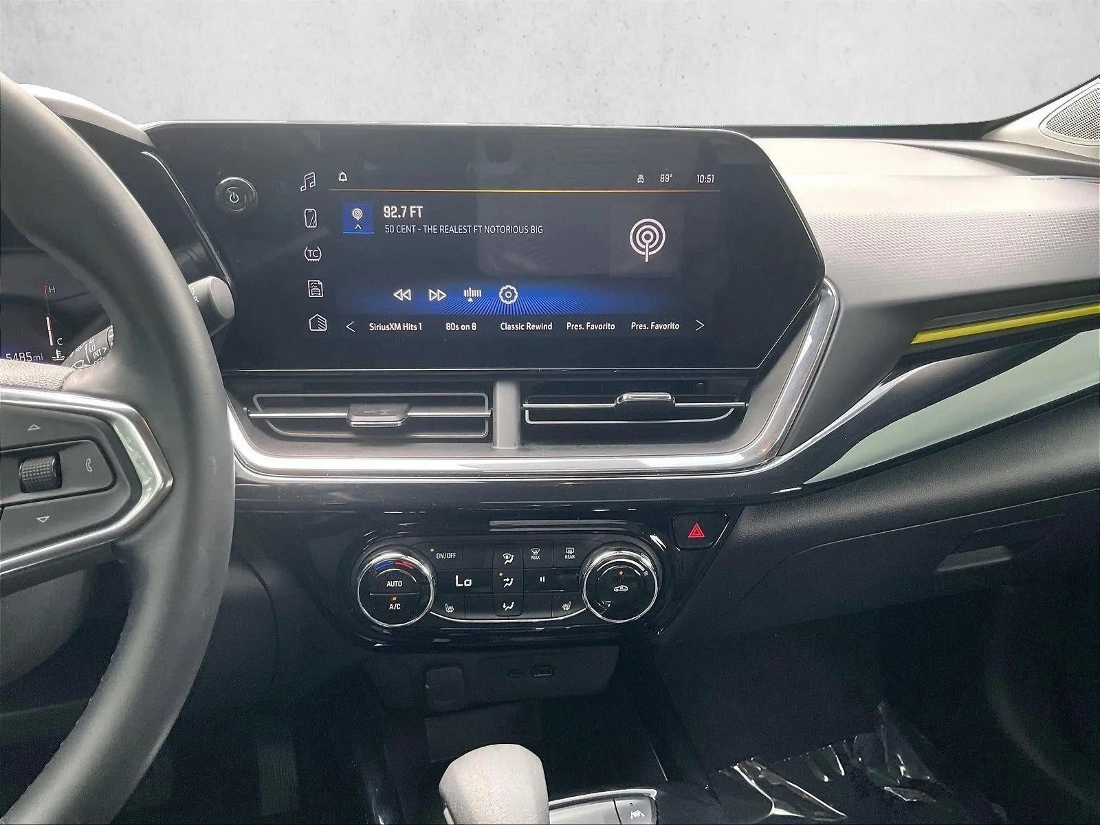 2026 Chevrolet Trax ACTIV photo 8