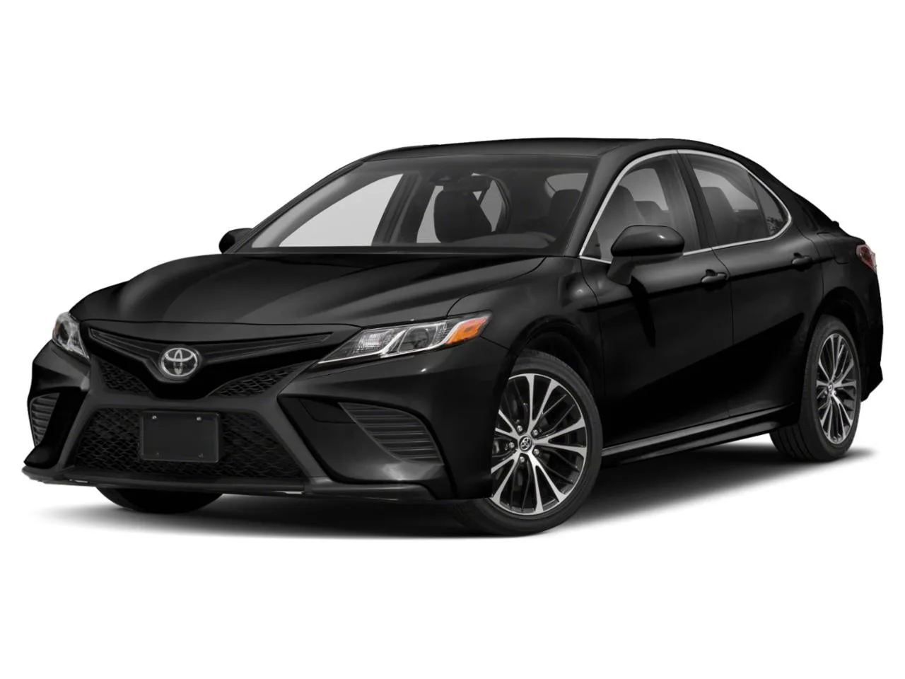 2020 Toyota Camry SE Auto (SE) photo 4