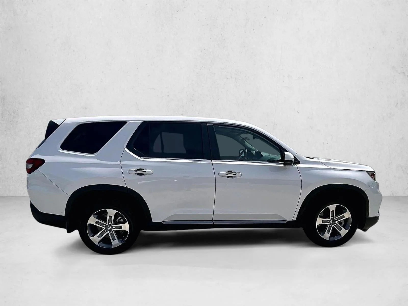2025 Honda Pilot EX-L photo 5