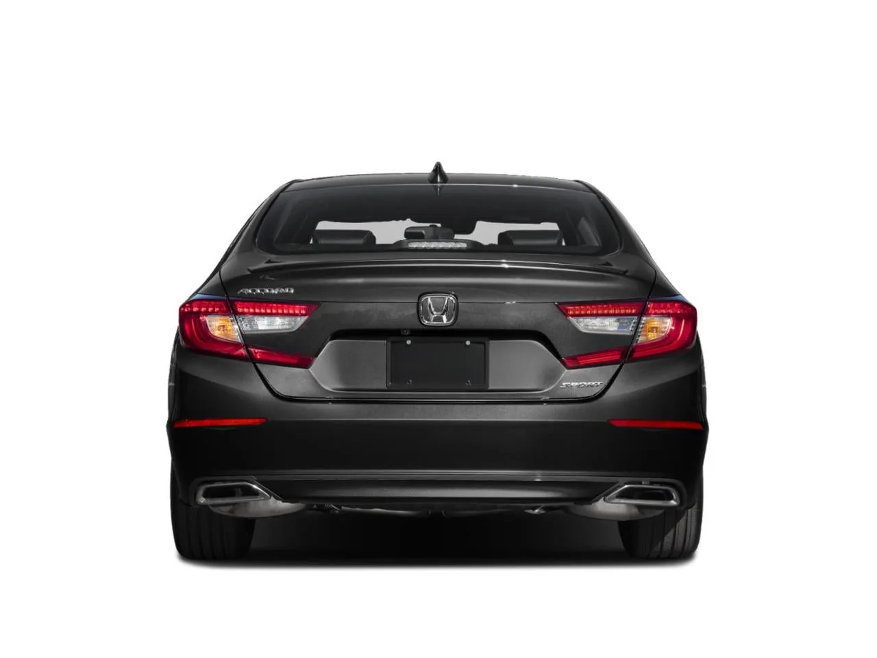 2020 Honda Accord Sedan Sport 1.5T CVT photo 6