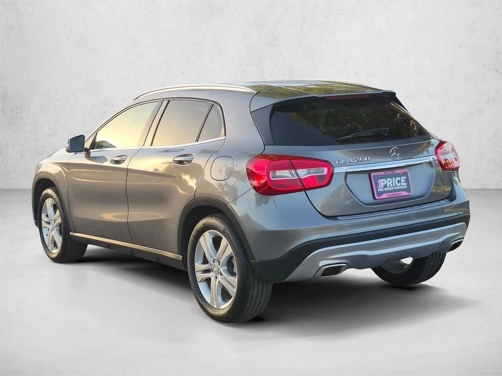2015 Mercedes-Benz GLA 250 GLA 250 photo 8