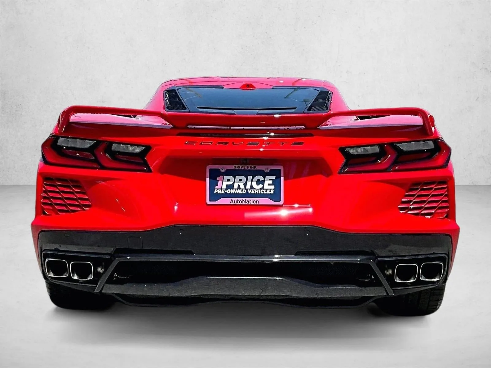 2024 Chevrolet Corvette Stingray 3LT photo 4
