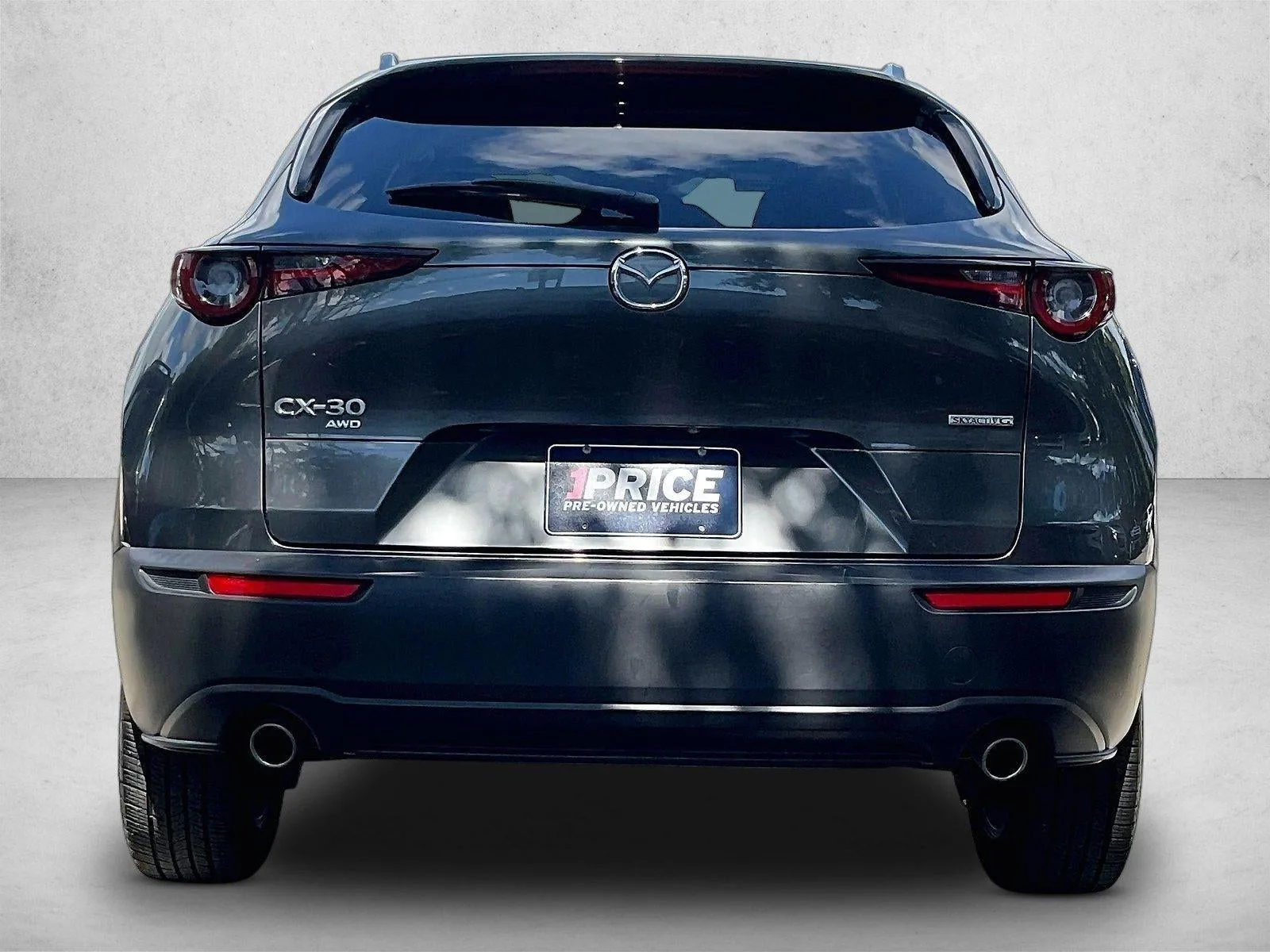 2022 Mazda CX-30 Select photo 4