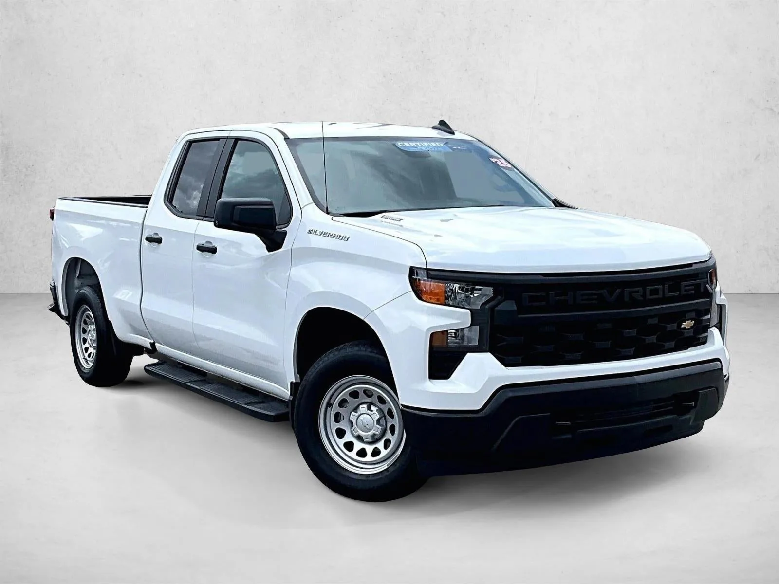 2025 Chevrolet Silverado 1500 WT photo 12