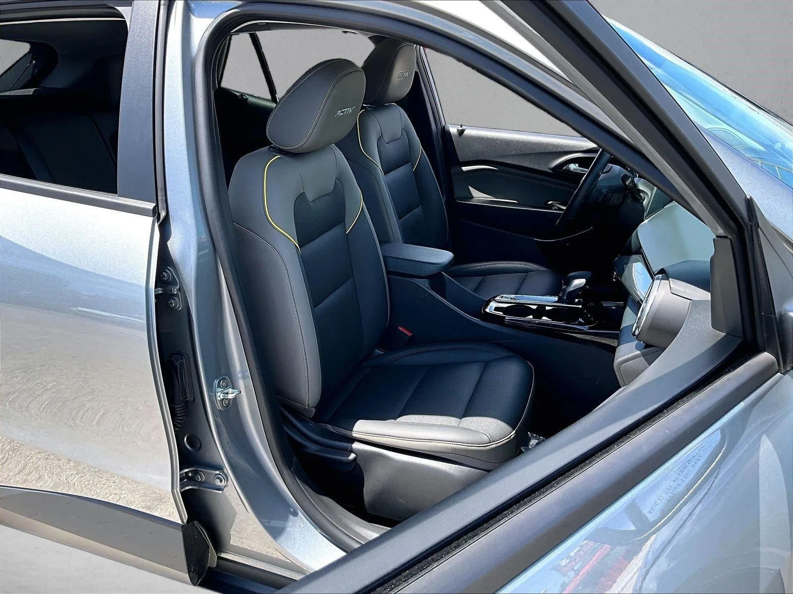 2024 Chevrolet Trax ACTIV photo 9