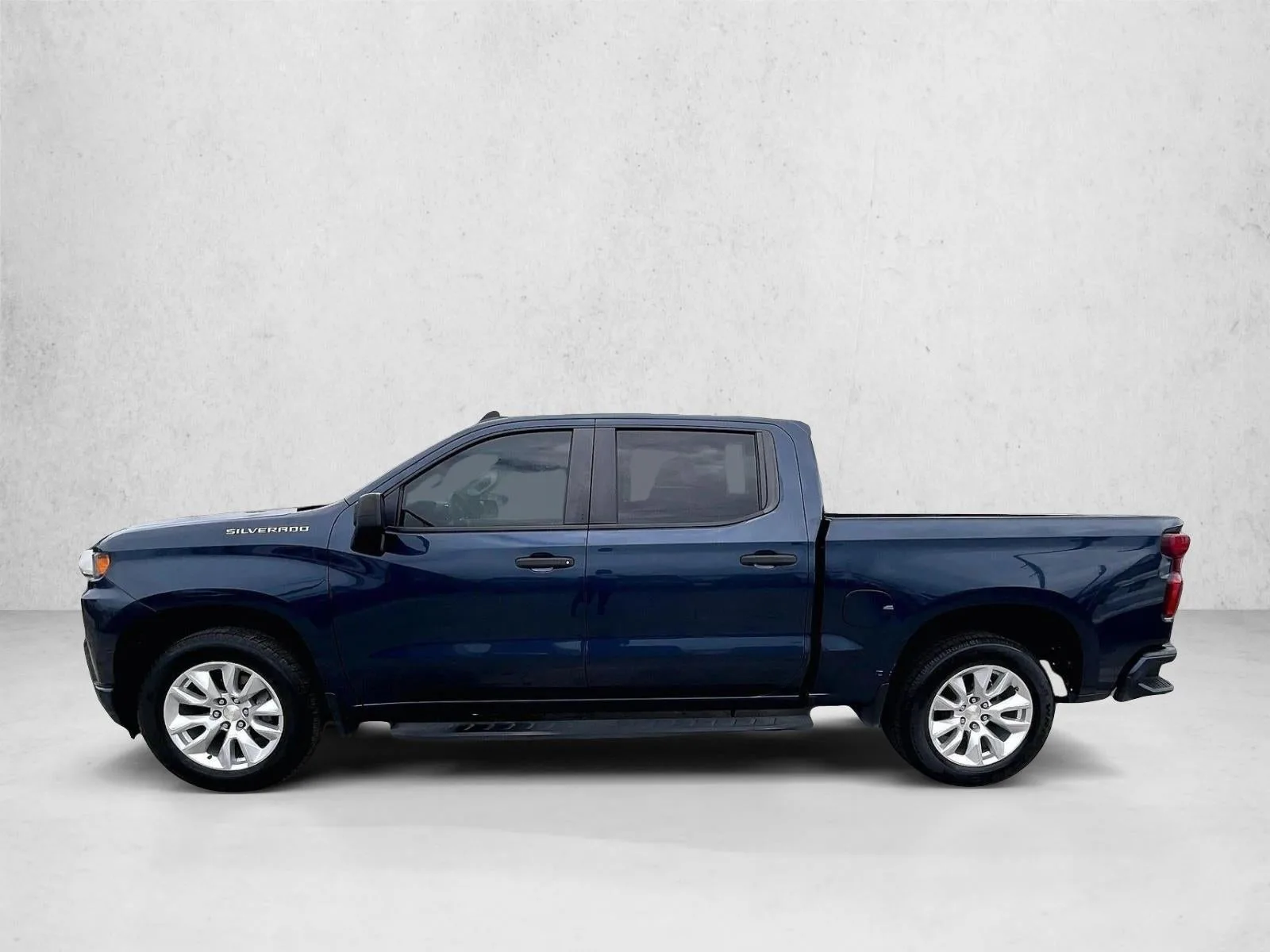 2021 Chevrolet Silverado 1500 Custom photo 6