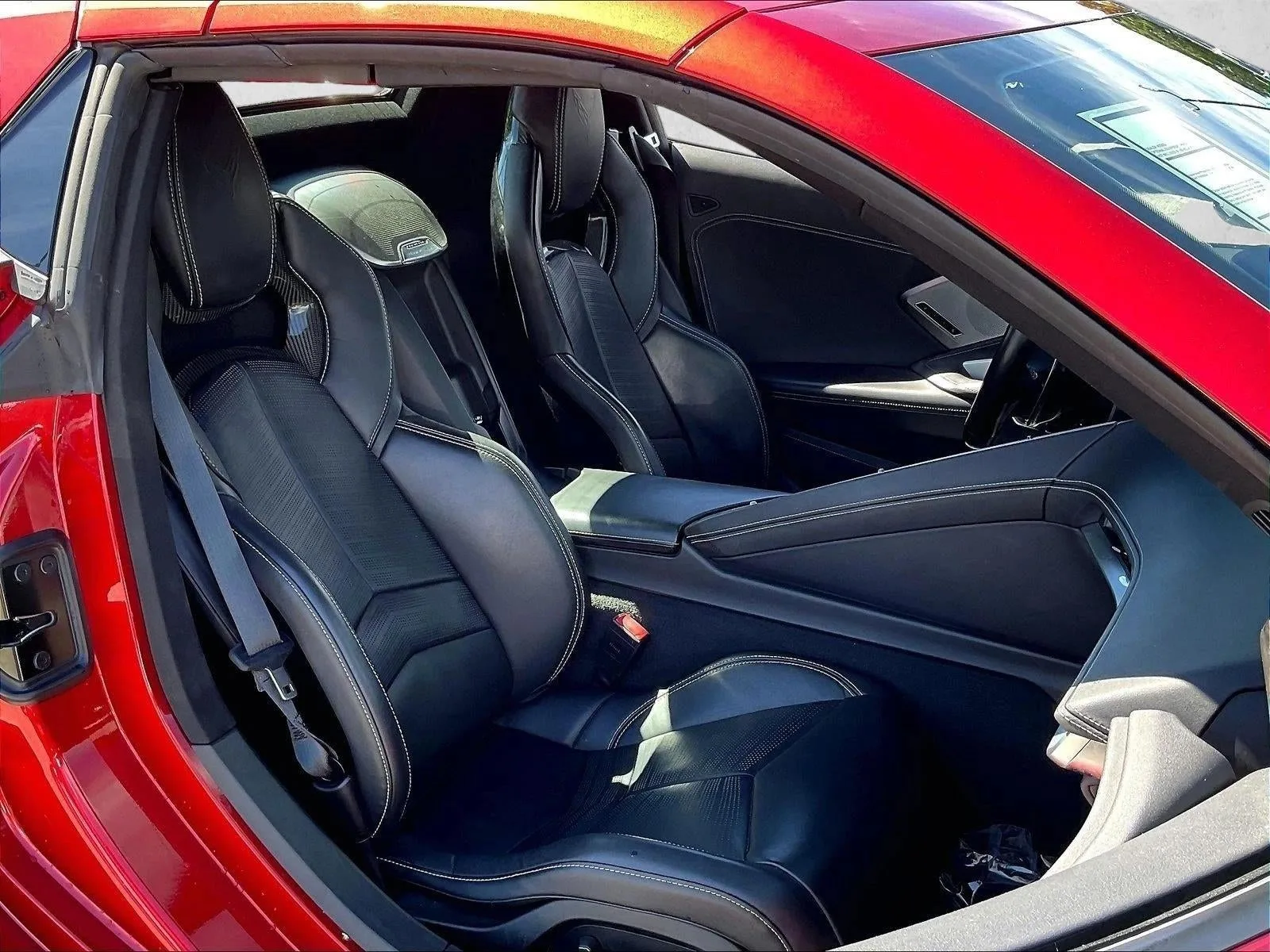 2021 Chevrolet Corvette Stingray 2LT photo 9
