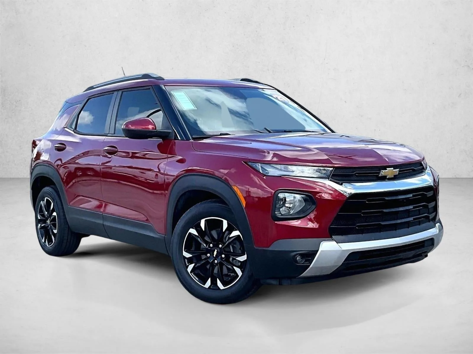 2021 Chevrolet Trailblazer LT photo 12