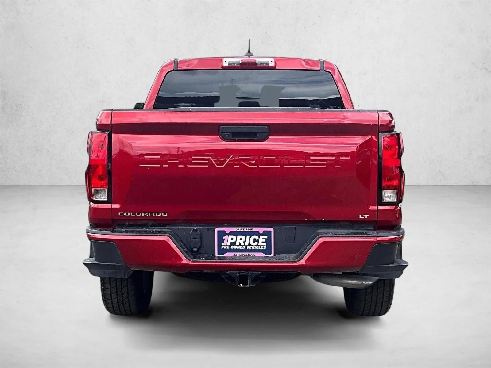 2023 Chevrolet Colorado LT photo 4
