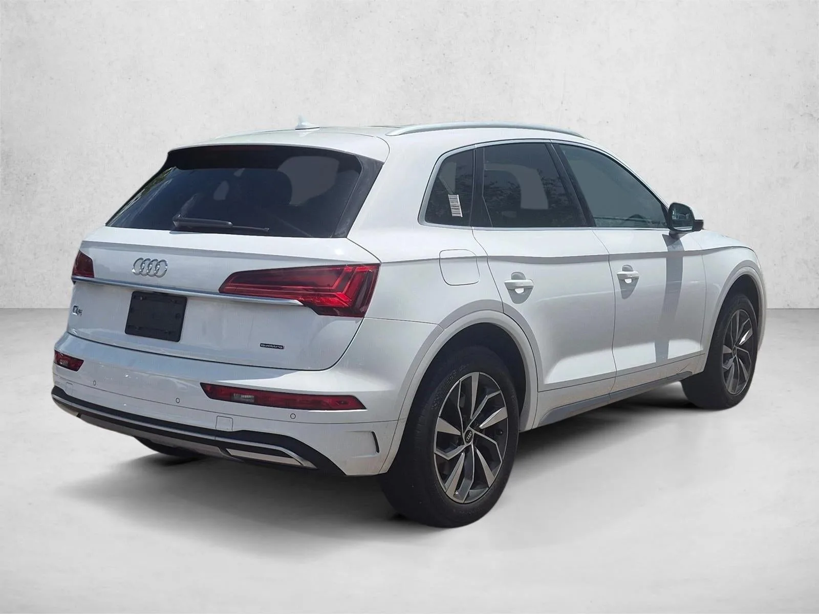 2021 Audi Q5 Premium 45 TFSI quattro photo 3