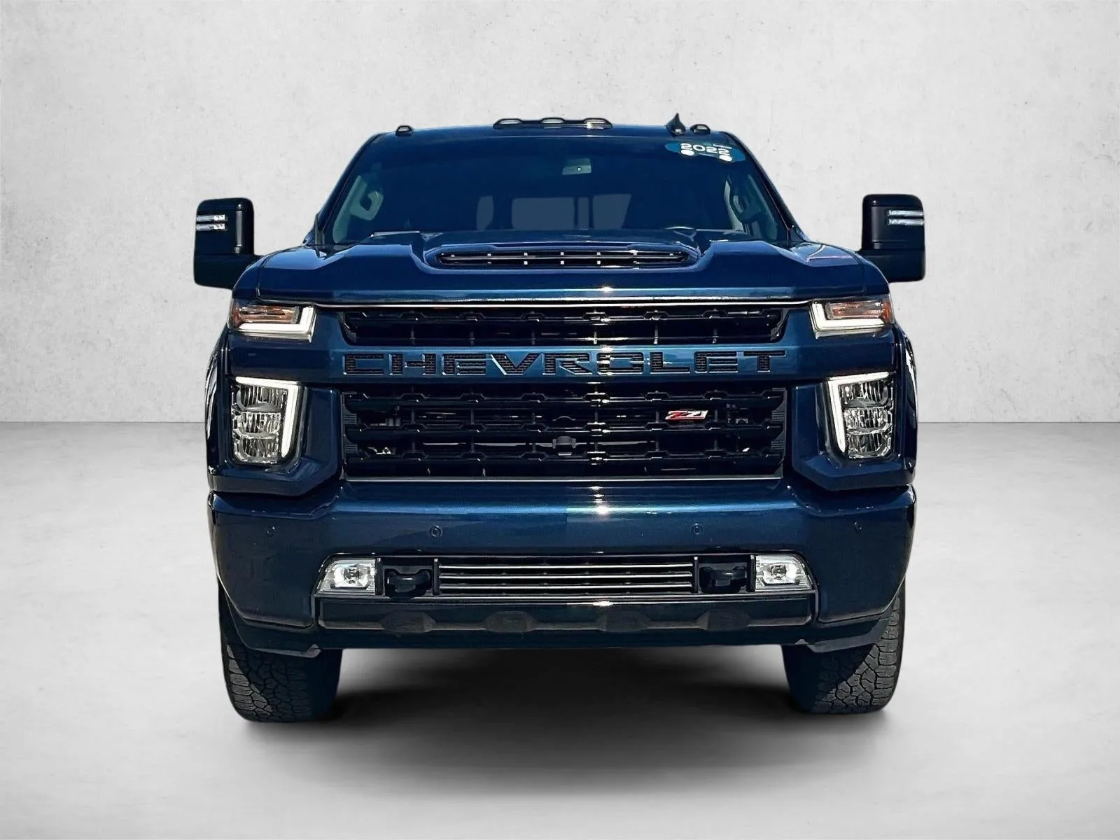 2022 Chevrolet Silverado 2500 HD LT photo 3