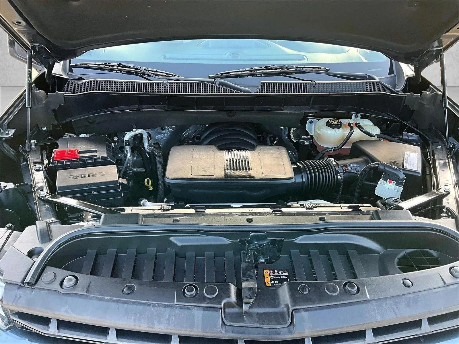 2021 Chevrolet Silverado 1500 RST All Star Edition photo 11