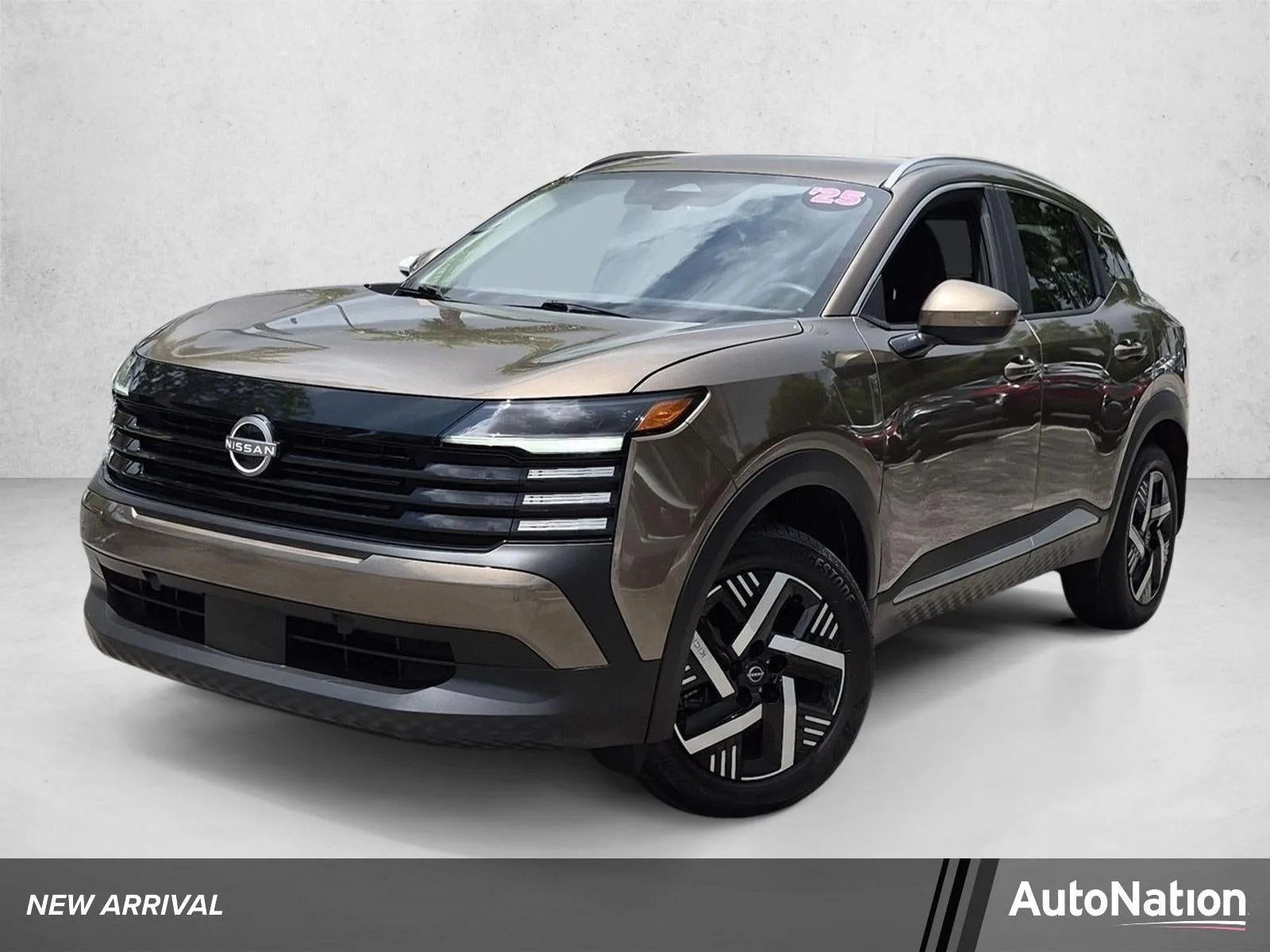 2025 Nissan Kicks