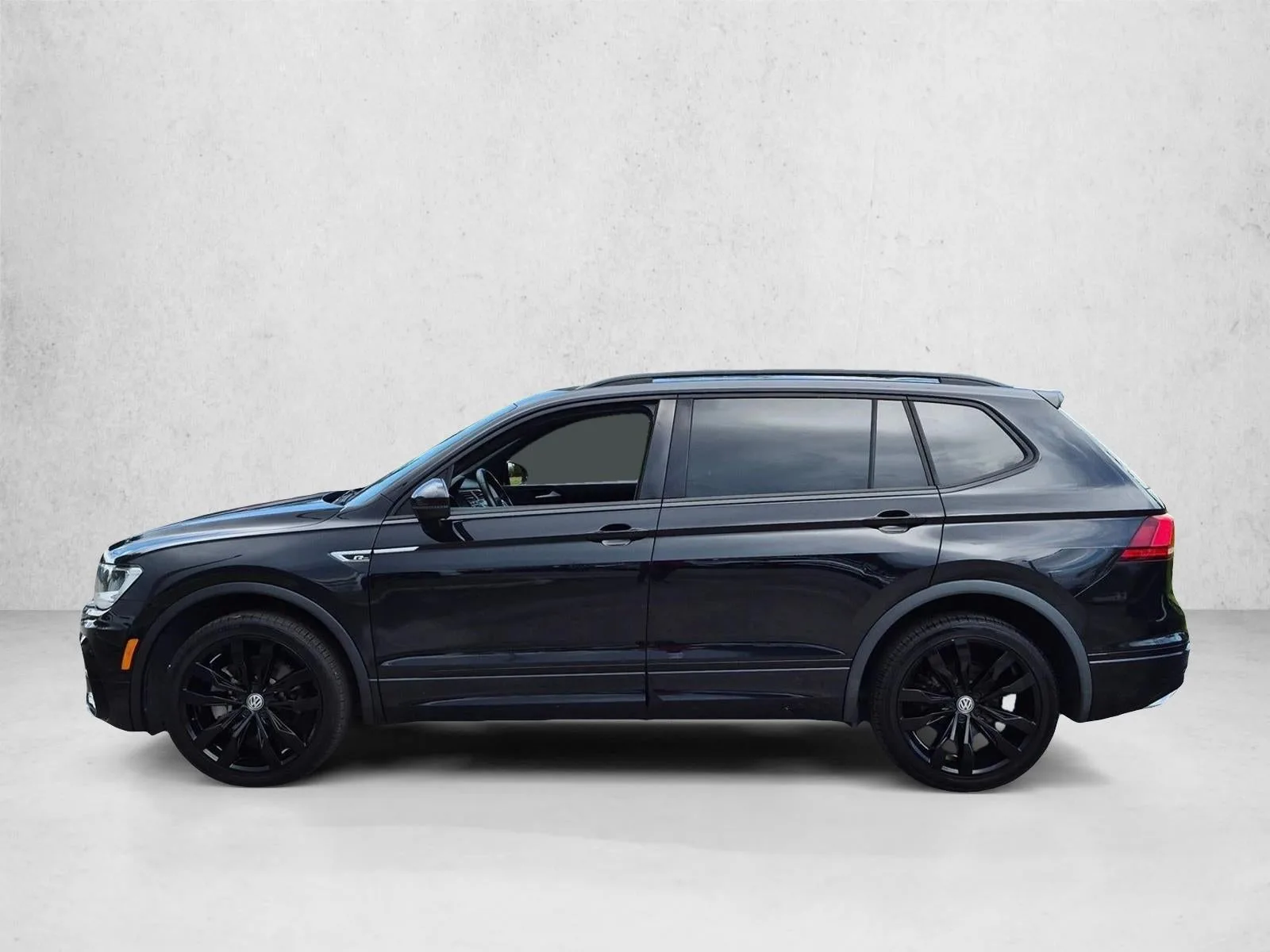 2021 Volkswagen Tiguan 2.0T SE photo 8