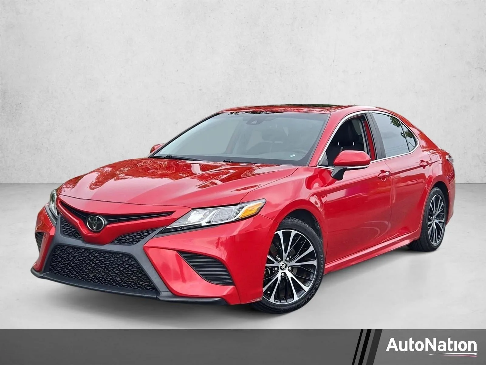 2020 Toyota Camry