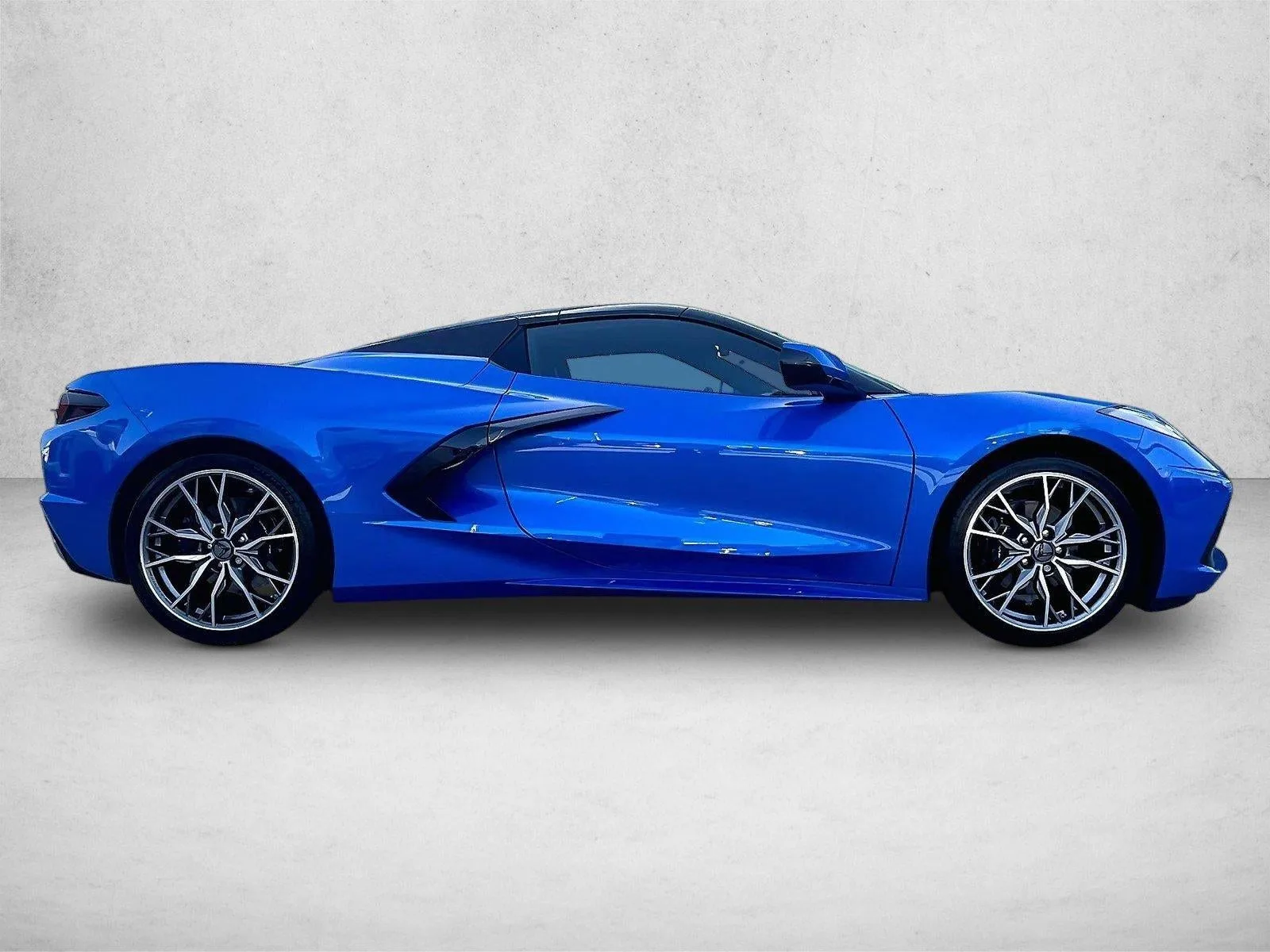 2026 Chevrolet Corvette Stingray 1LT photo 5