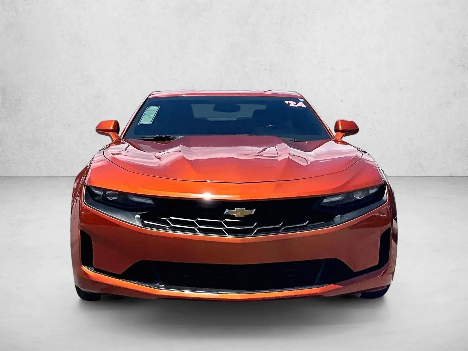 2024 Chevrolet Camaro 1LT photo 3