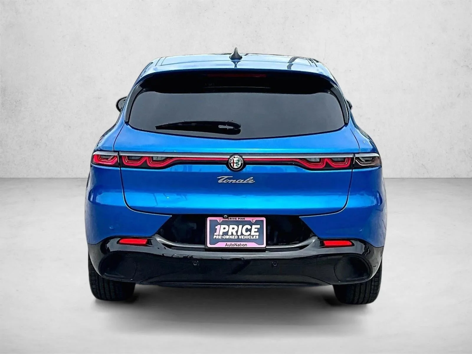 2025 Alfa Romeo Tonale Base photo 4