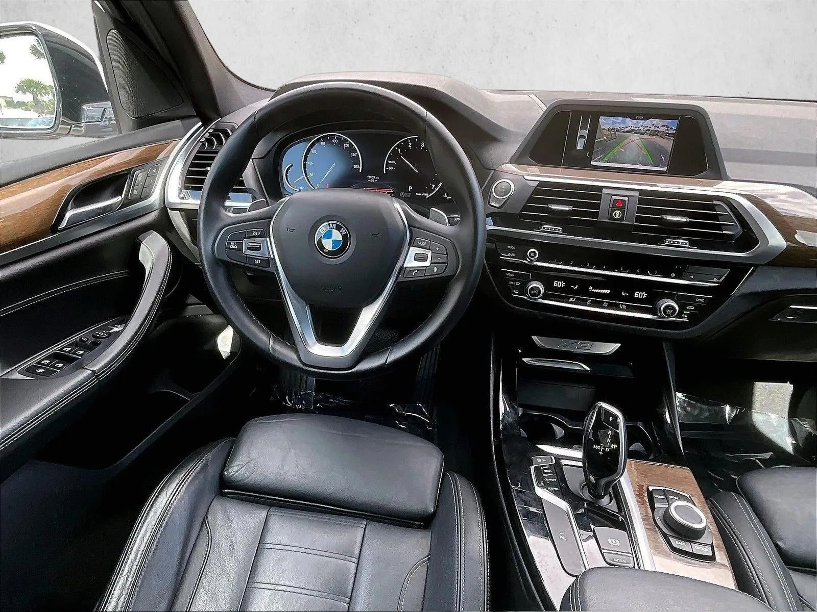 2019 BMW X3 sDrive30i photo 7