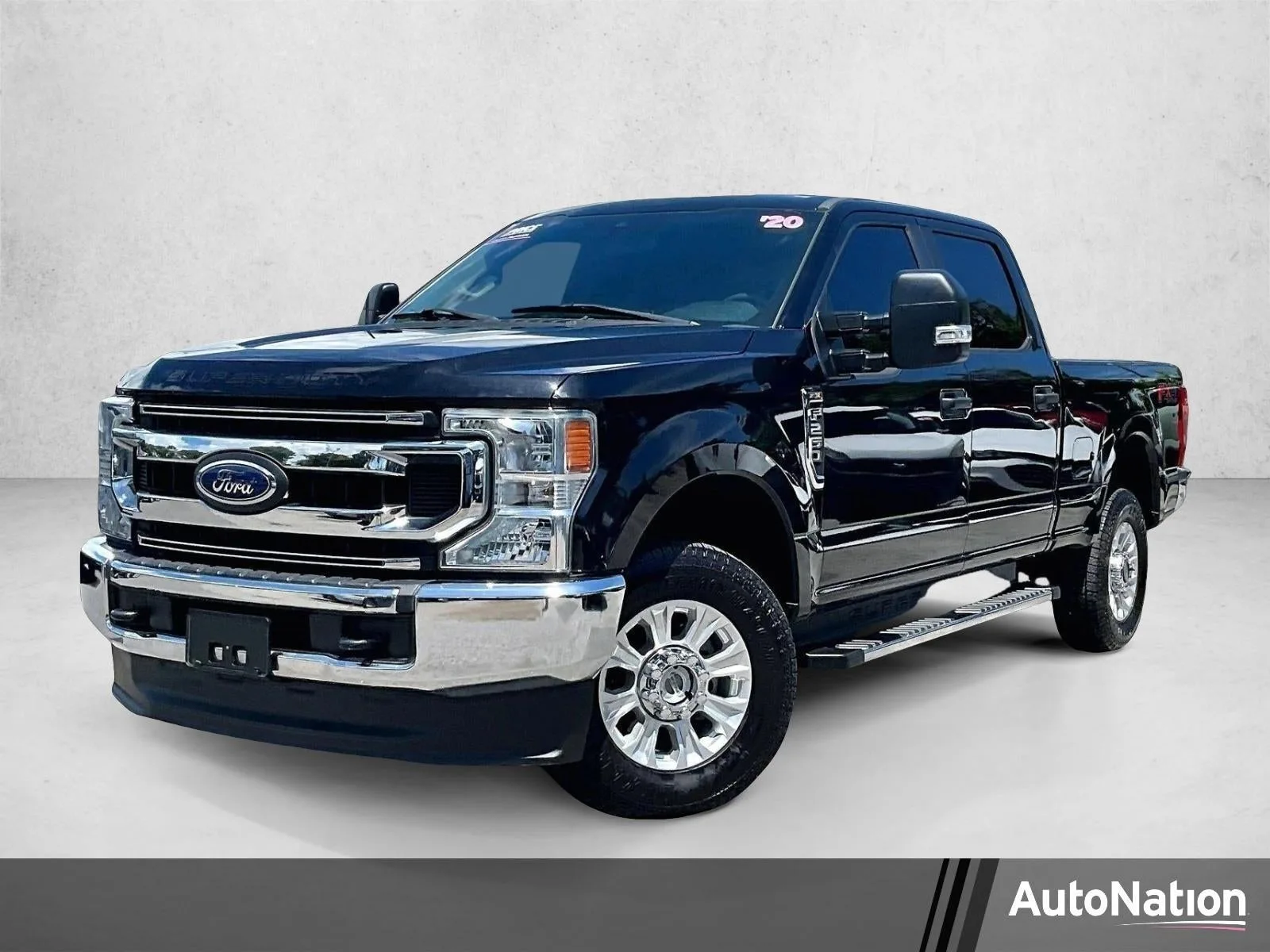 2020 Ford Super Duty F-250 SRW