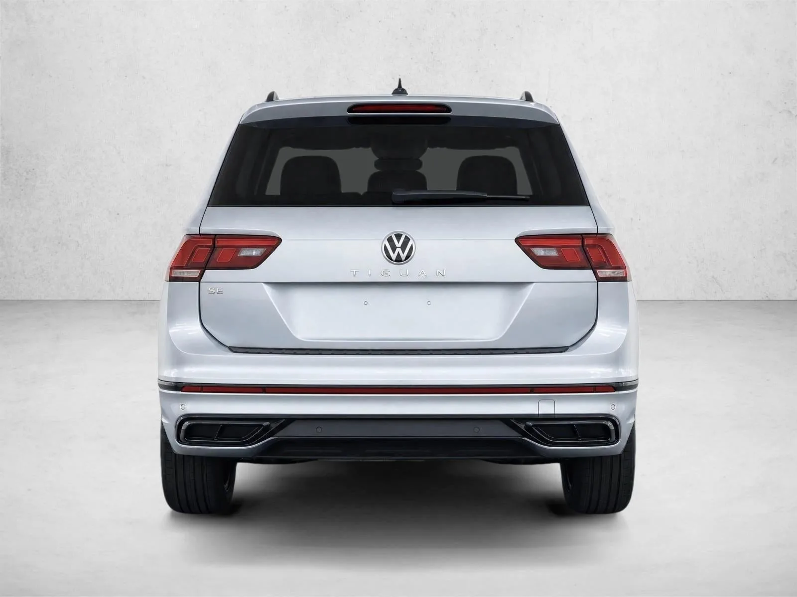 2023 Volkswagen Tiguan 2.0T SE R-Line Black FWD photo 6