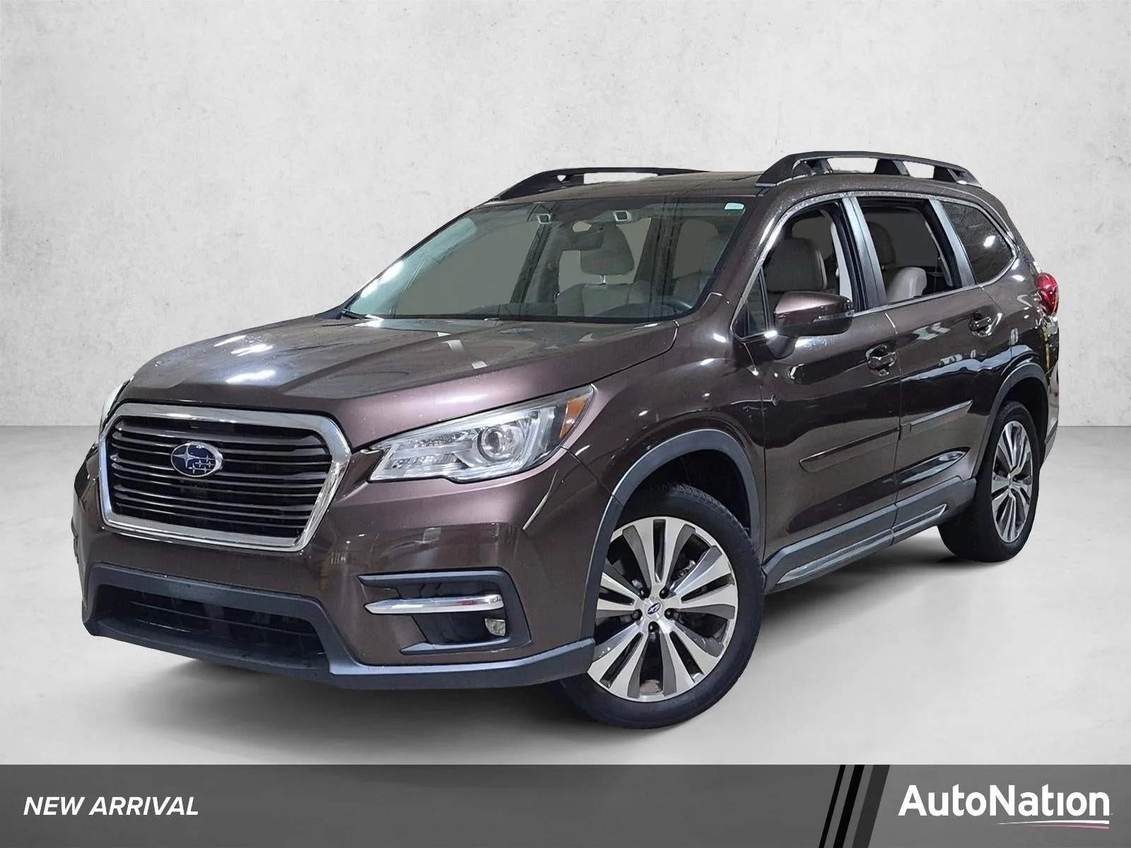 2021 Subaru Ascent