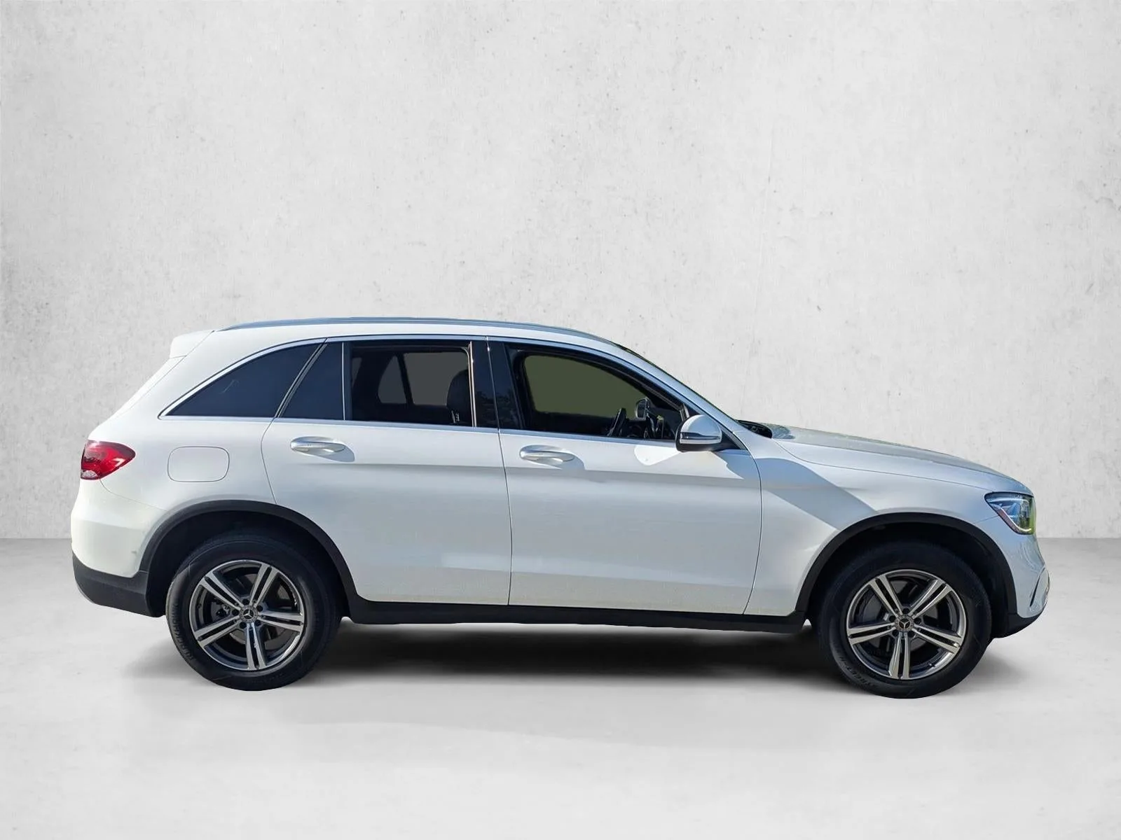 2020 Mercedes-Benz GLC GLC 300 4MATIC® SUV photo 2